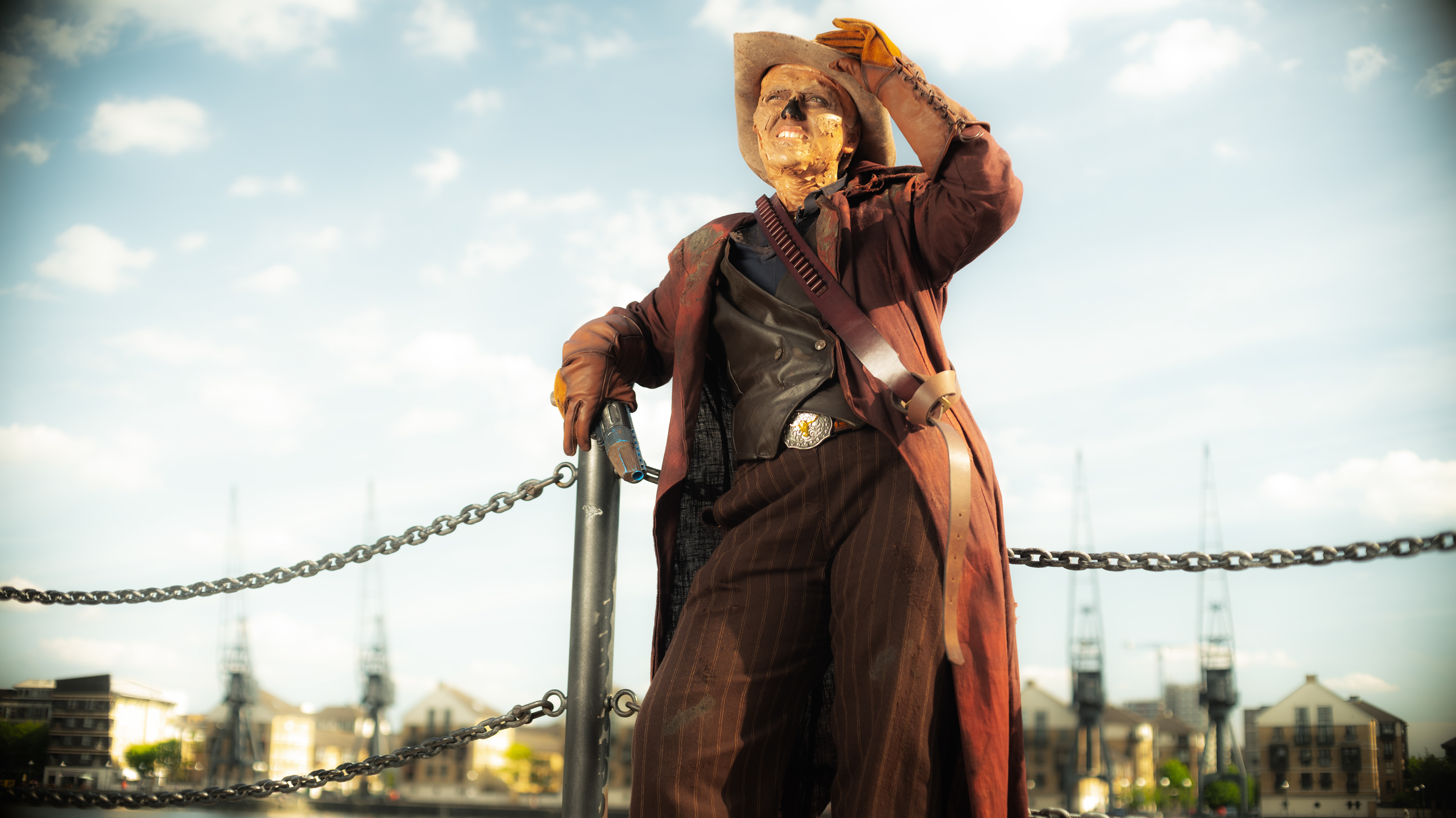 Location London, United Kingdom Model kingswoodcosplay (2024)