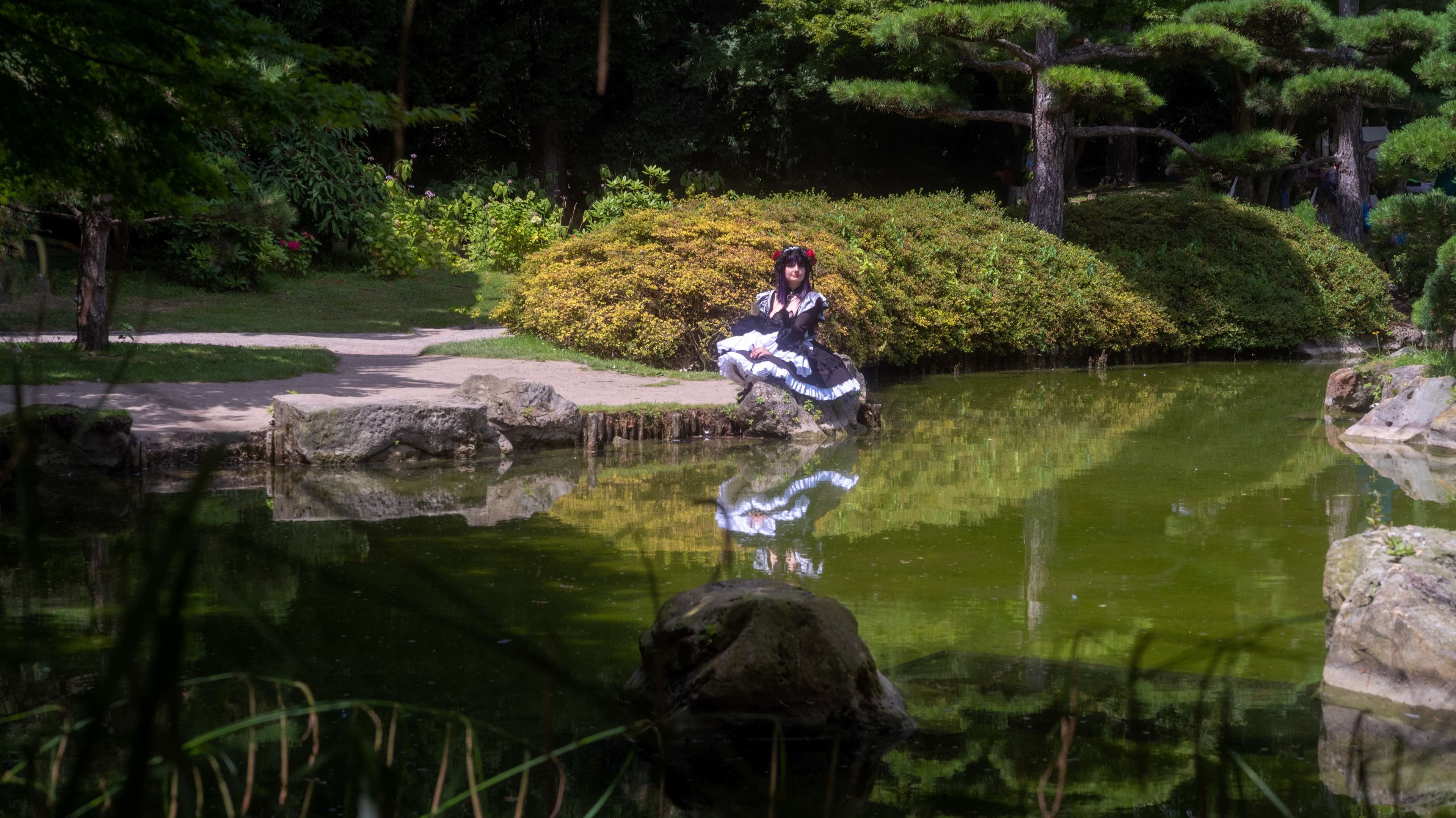 Location Düsseldorf, Germany Model empress.lilie (2024)