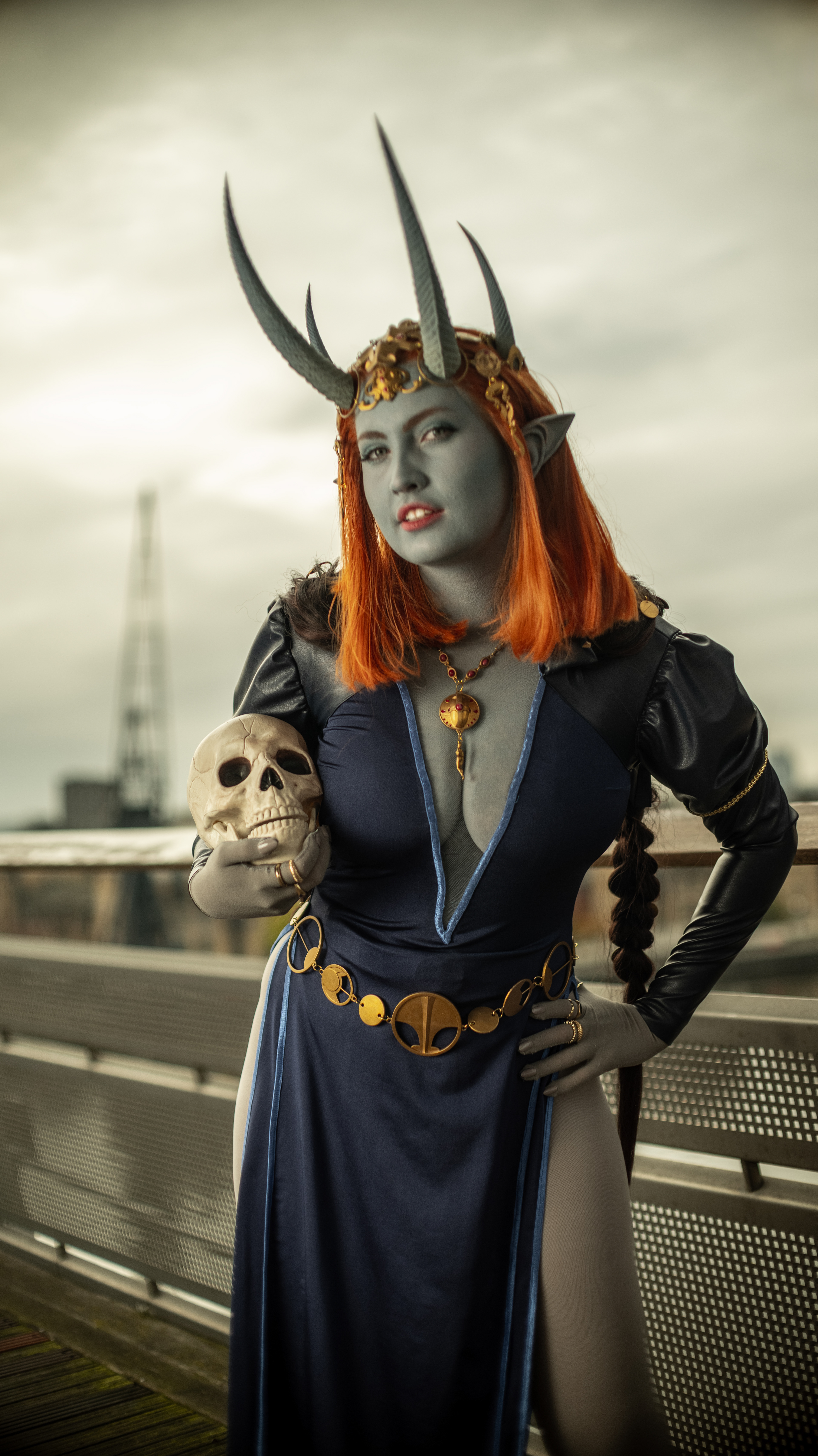 Location London, United Kingdom Model haibuns_cosplay (2024)