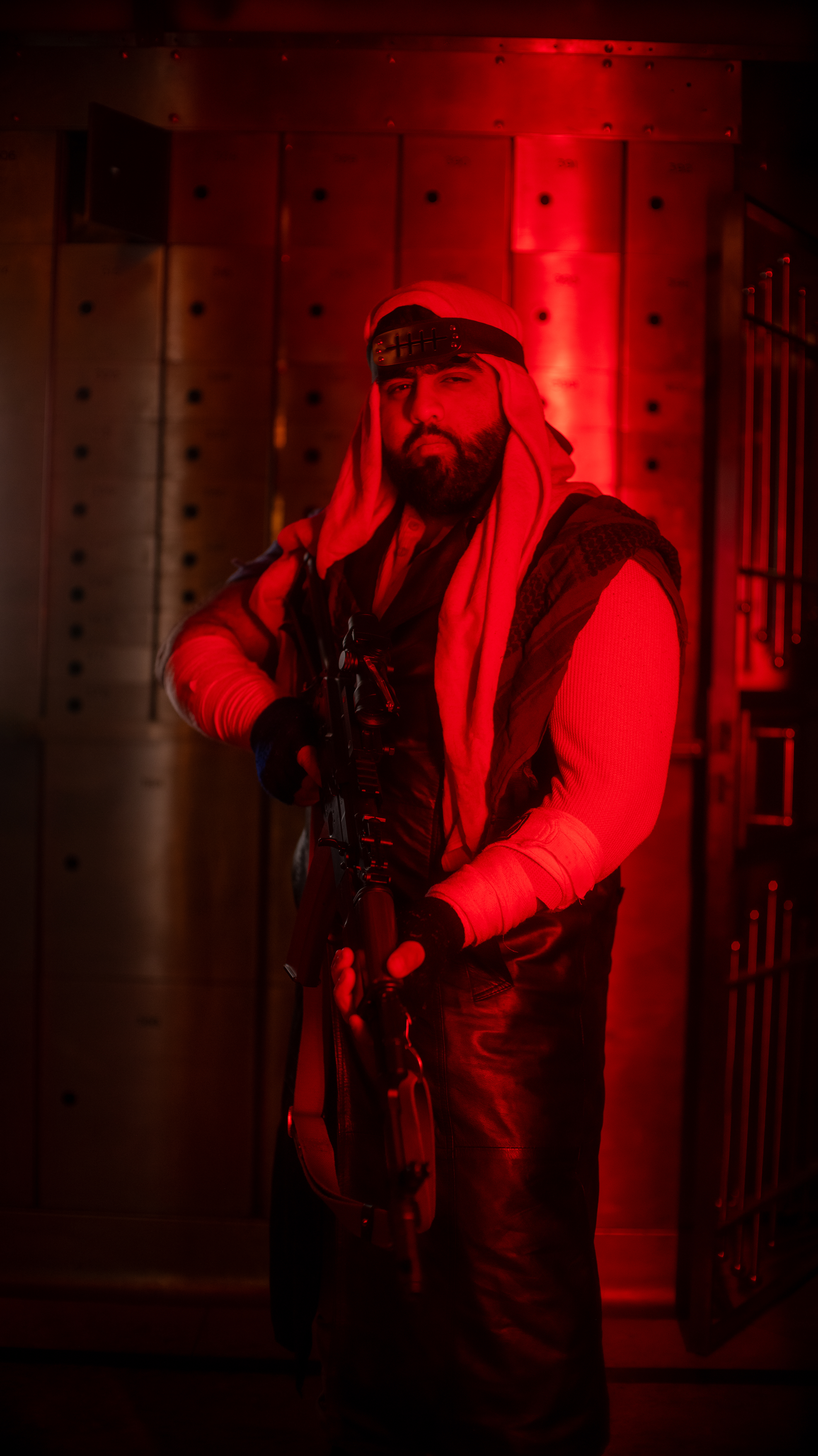 Location London, United Kingdom Model seven_sword_saint (2024)