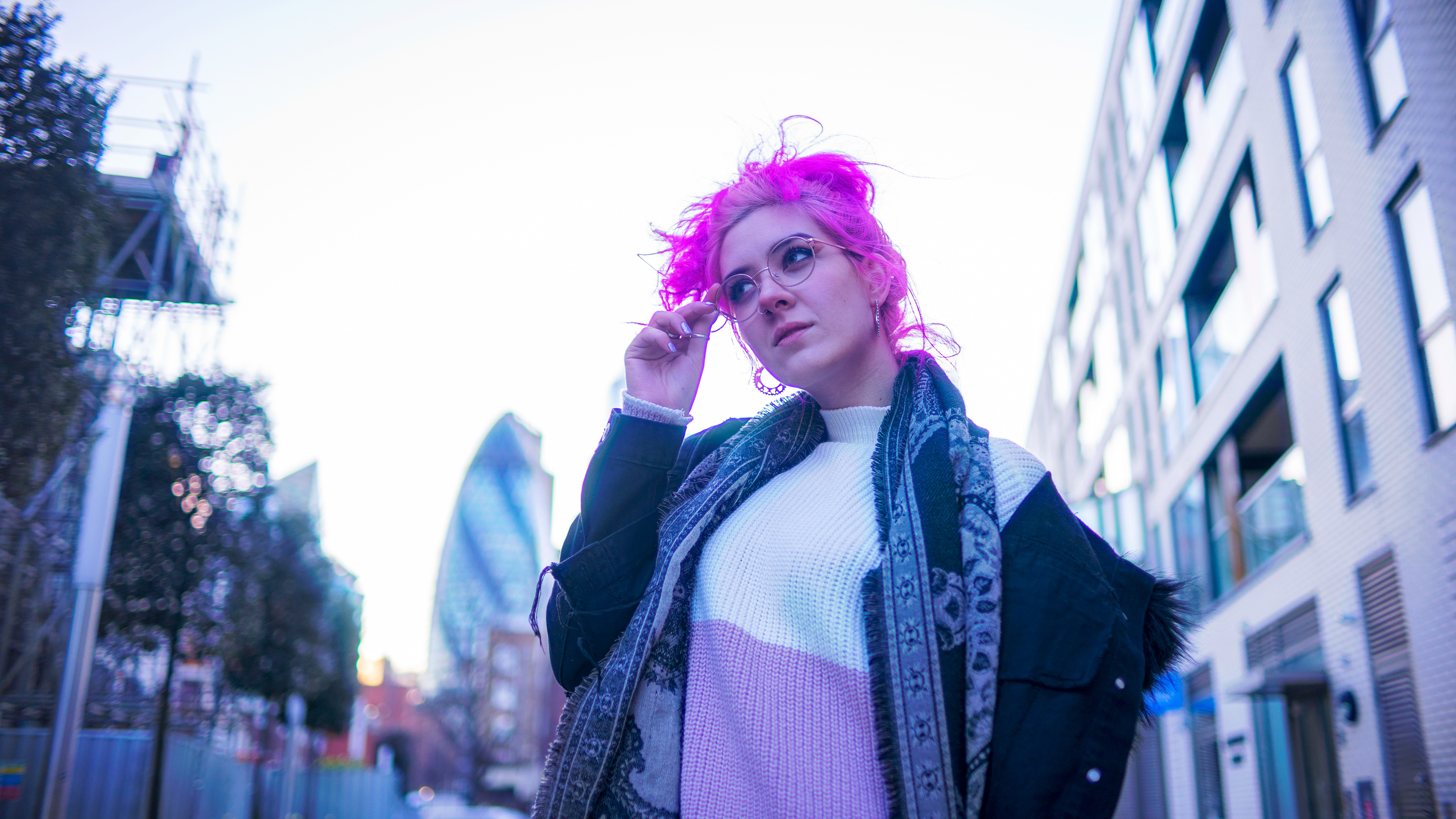 Location: London, United Kingdom Model: Jenkinicos (2020)