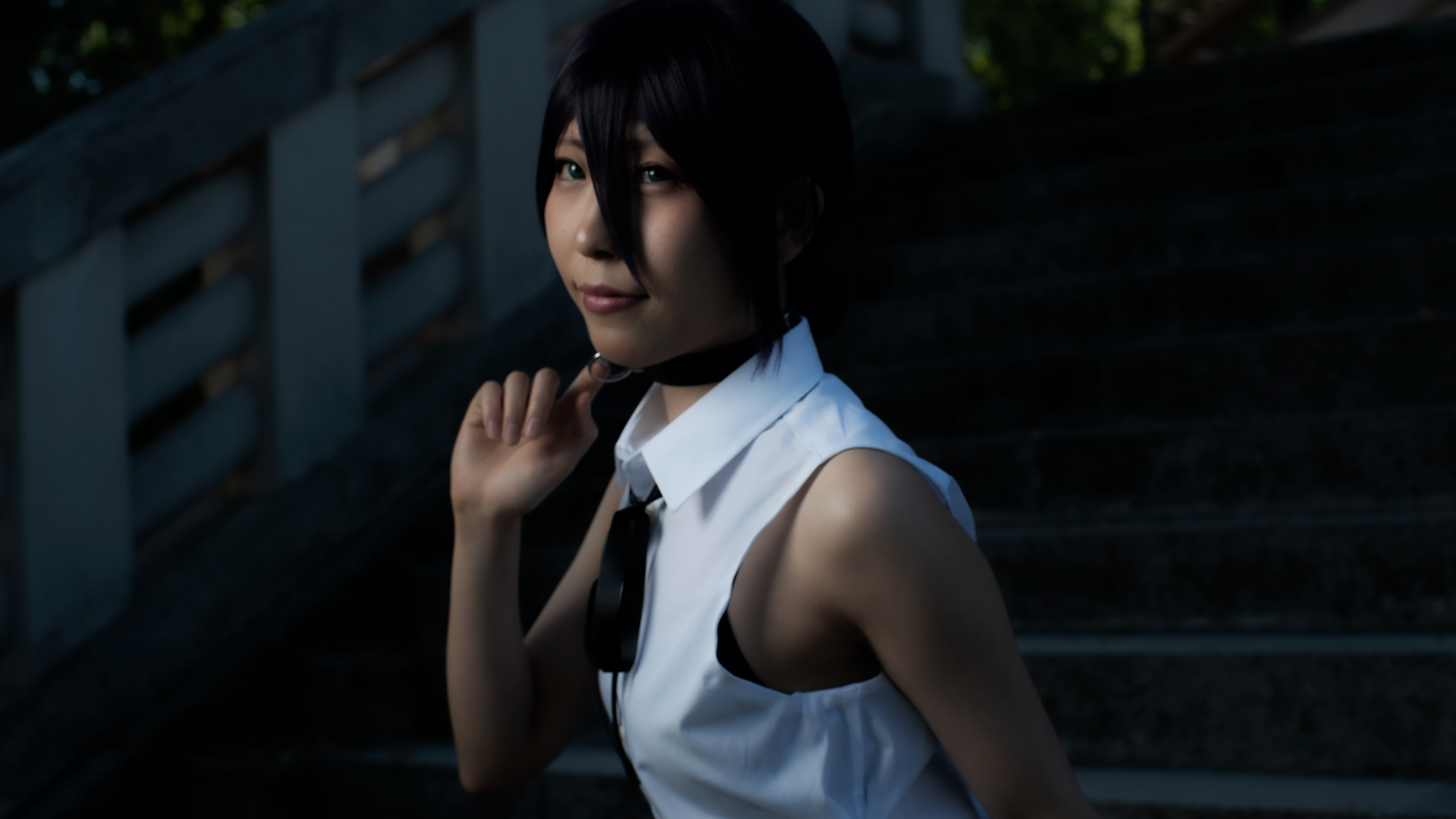Location: London, United Kingdom Model : Momo_dorcha (2022)