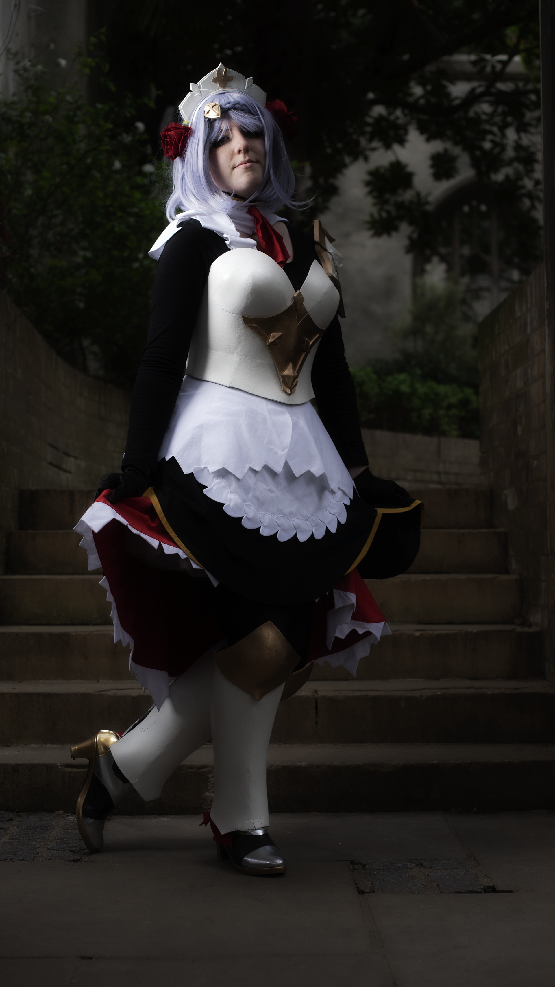 Location: London, United Kingdom Model : miss.cofi_cosplay (2022)