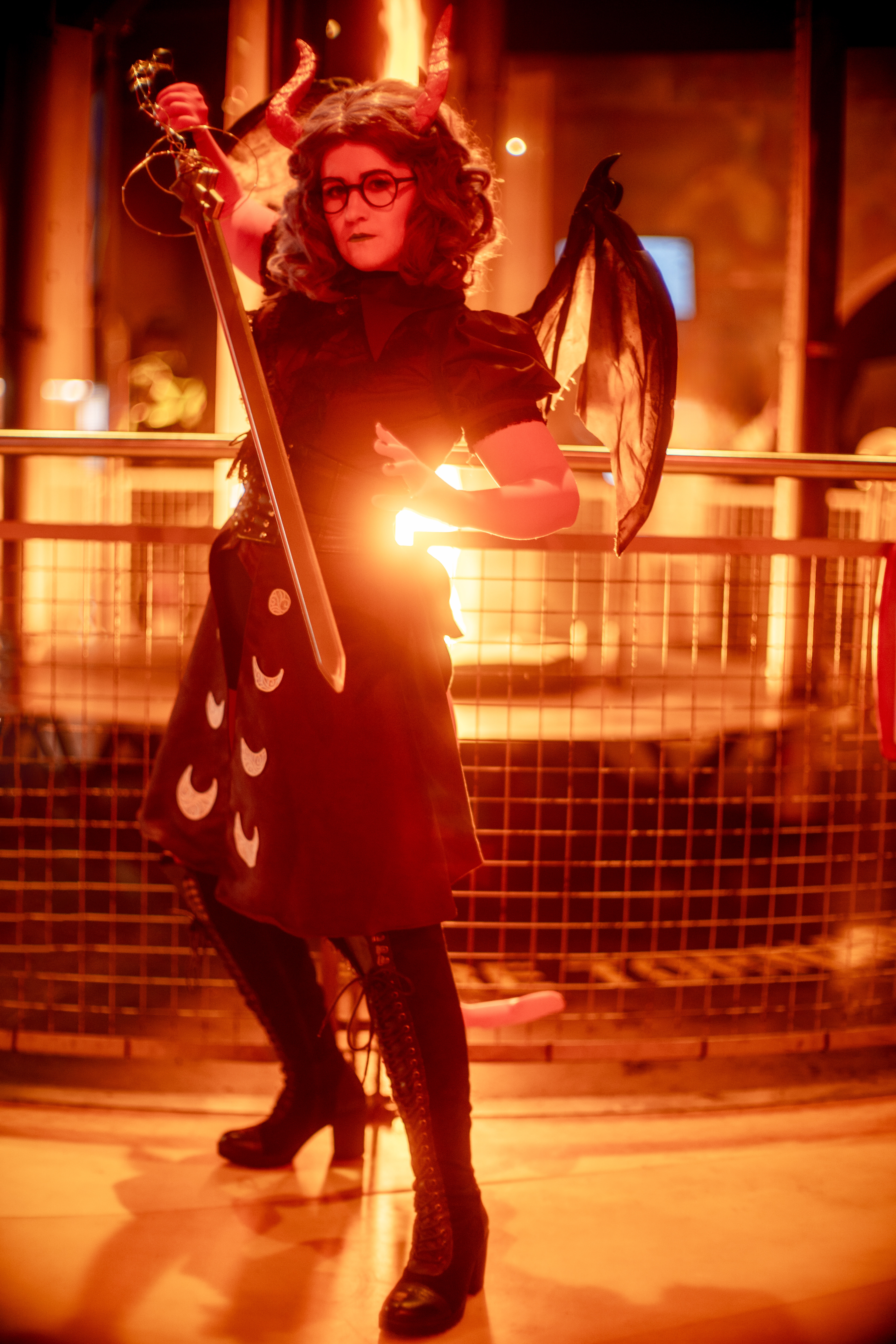 Location Sheffield, United Kingdom Model cosplay_choreo (2025)