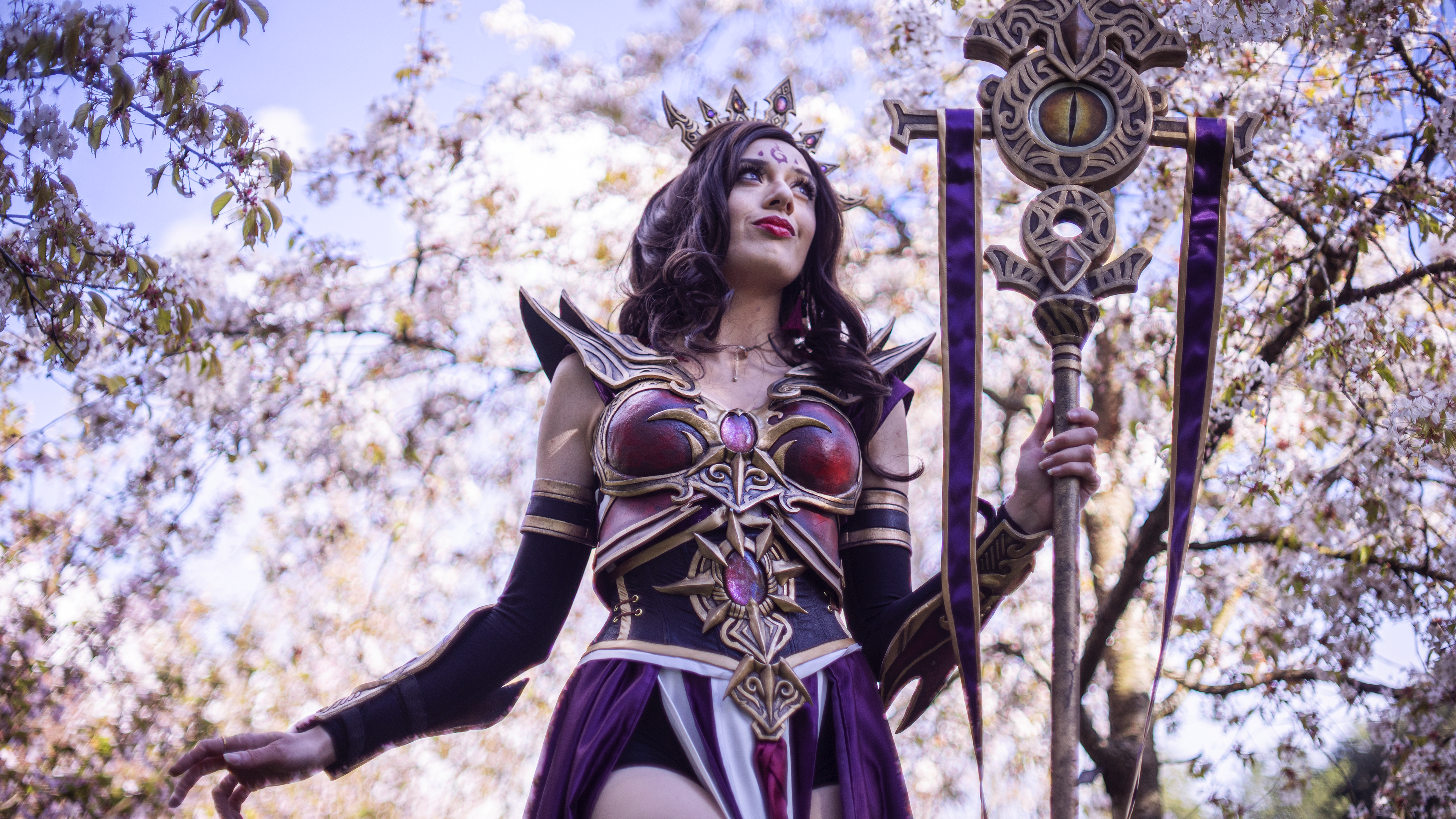 Location: London, United Kingdom Model : Kazy Cosplay (2022)