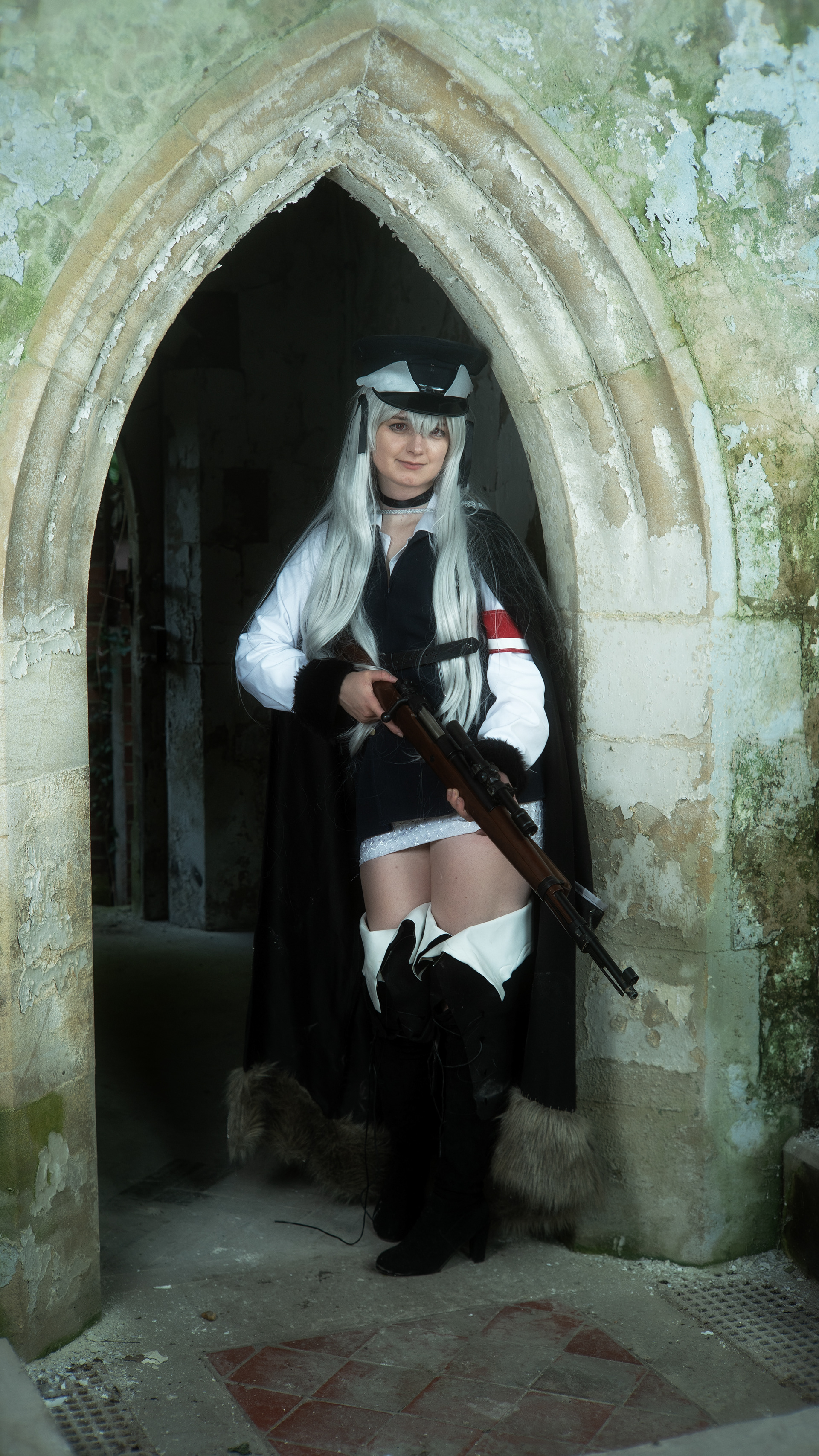 Location London, United Kingdom Model dogonalogcosplay (2025)