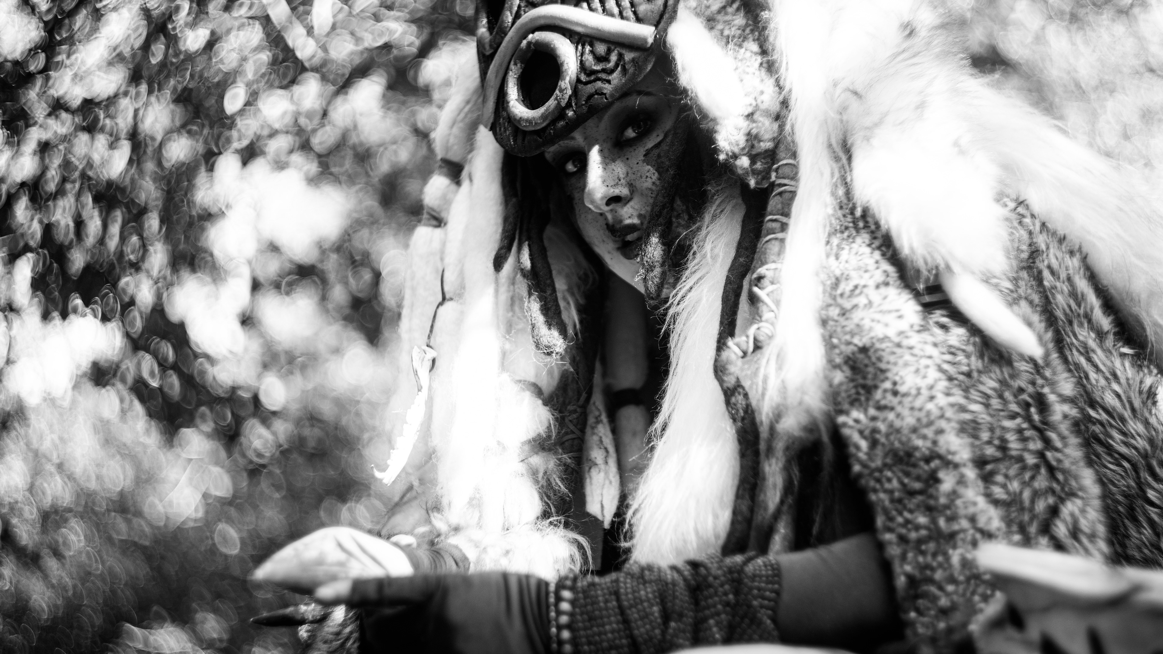 Location: London, United Kingdom Model: zeta.cosplay (2021)