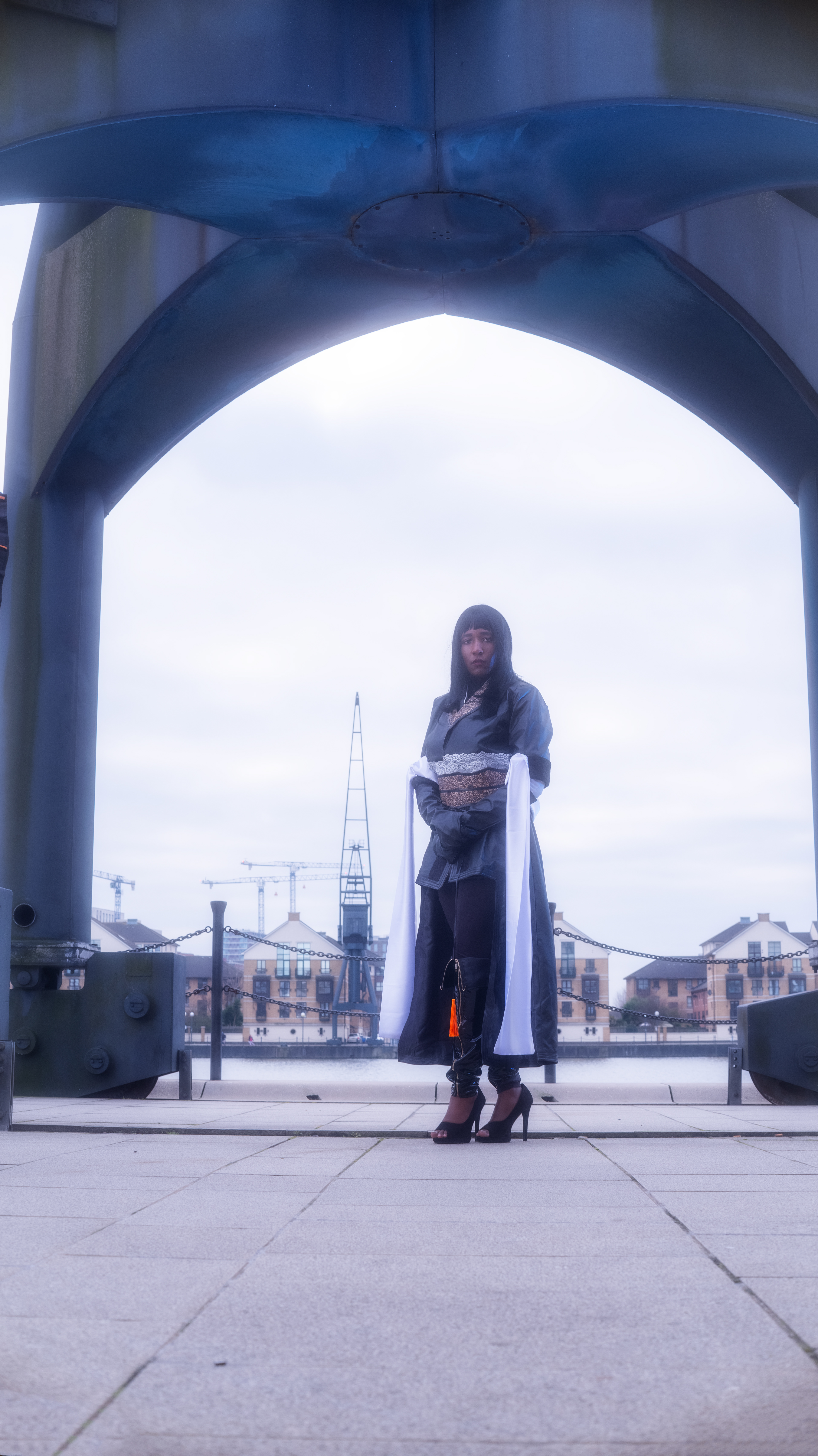 Location London, United Kingdom Model thereal_desanta (2024)
