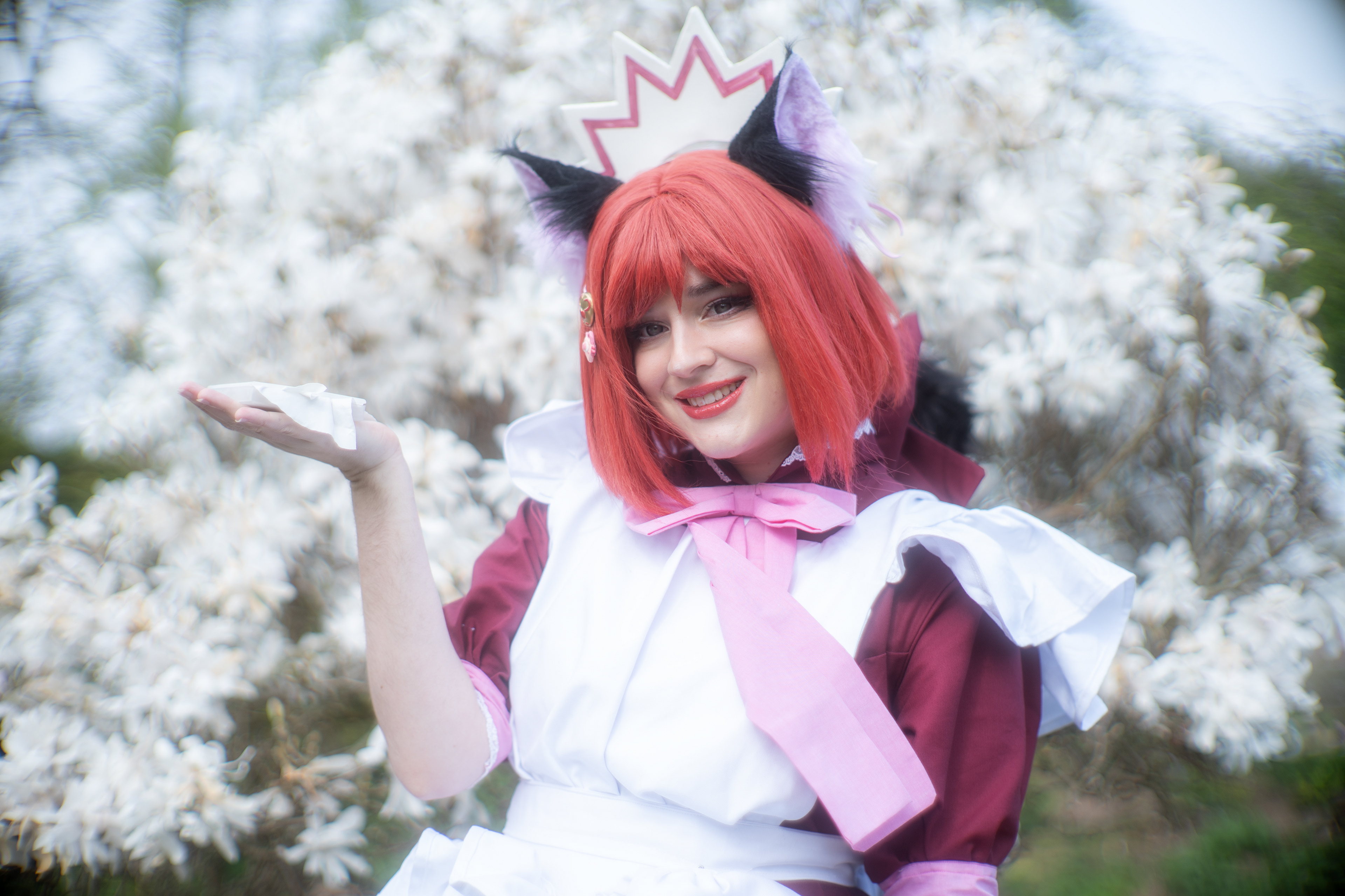 Location Birmingham, United Kingdom Model Catsucosplay (2025)