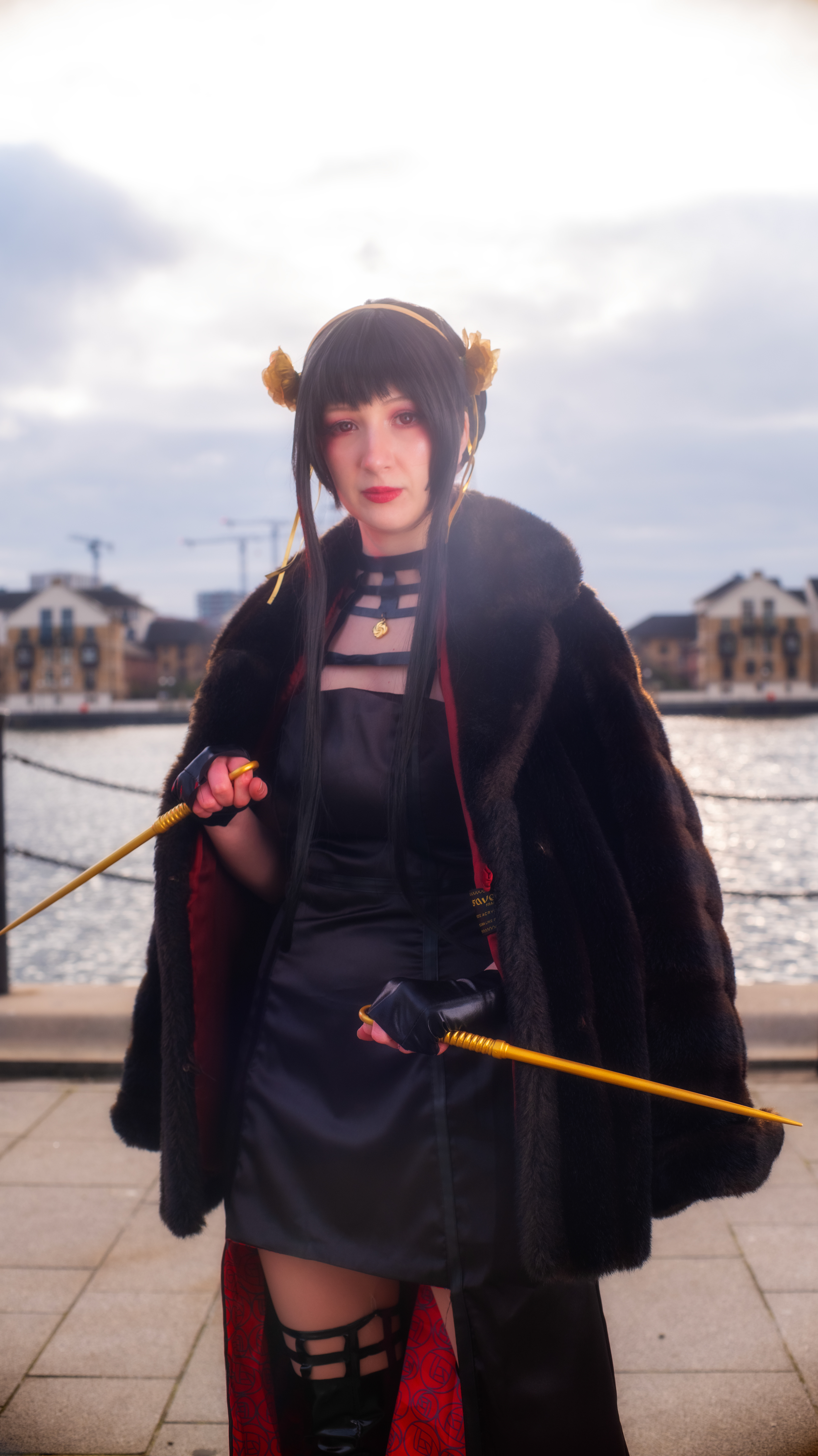 Location London, United Kingdom Model Emmalangleysoryu_cosplay (2024)