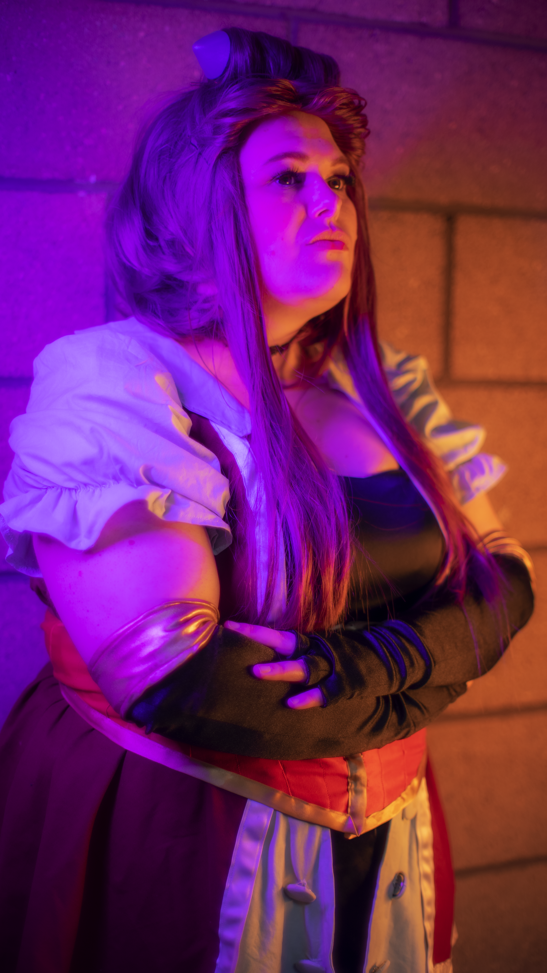 Location: London, United Kingdom Model : Desertraincosplay(2022)