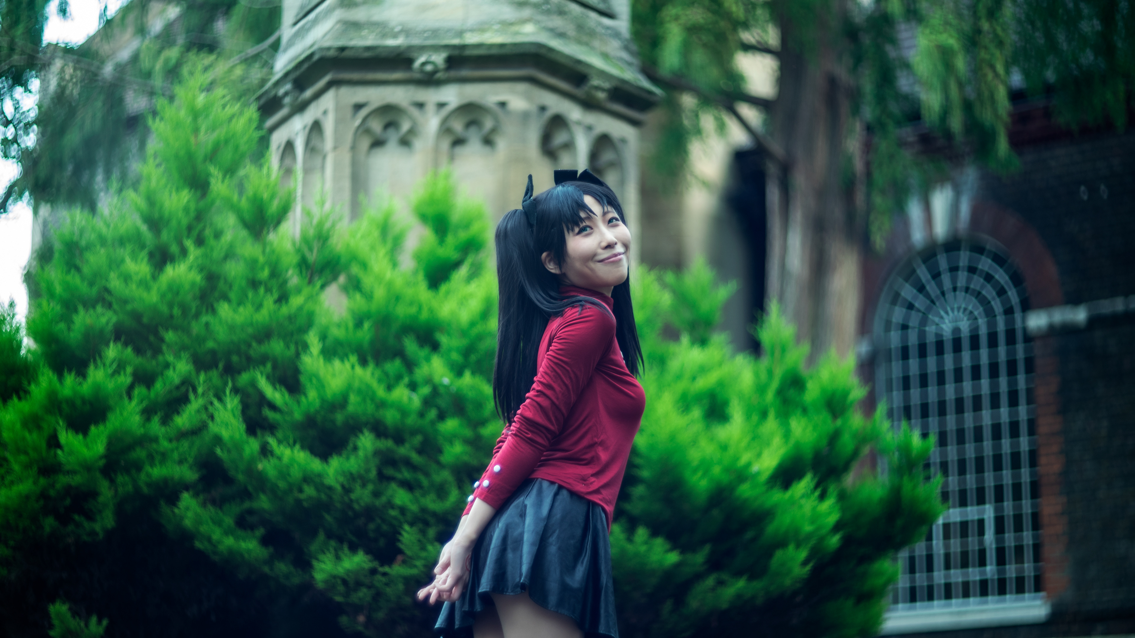 Location: London, United Kindom Model: momo_dorcha (2021)