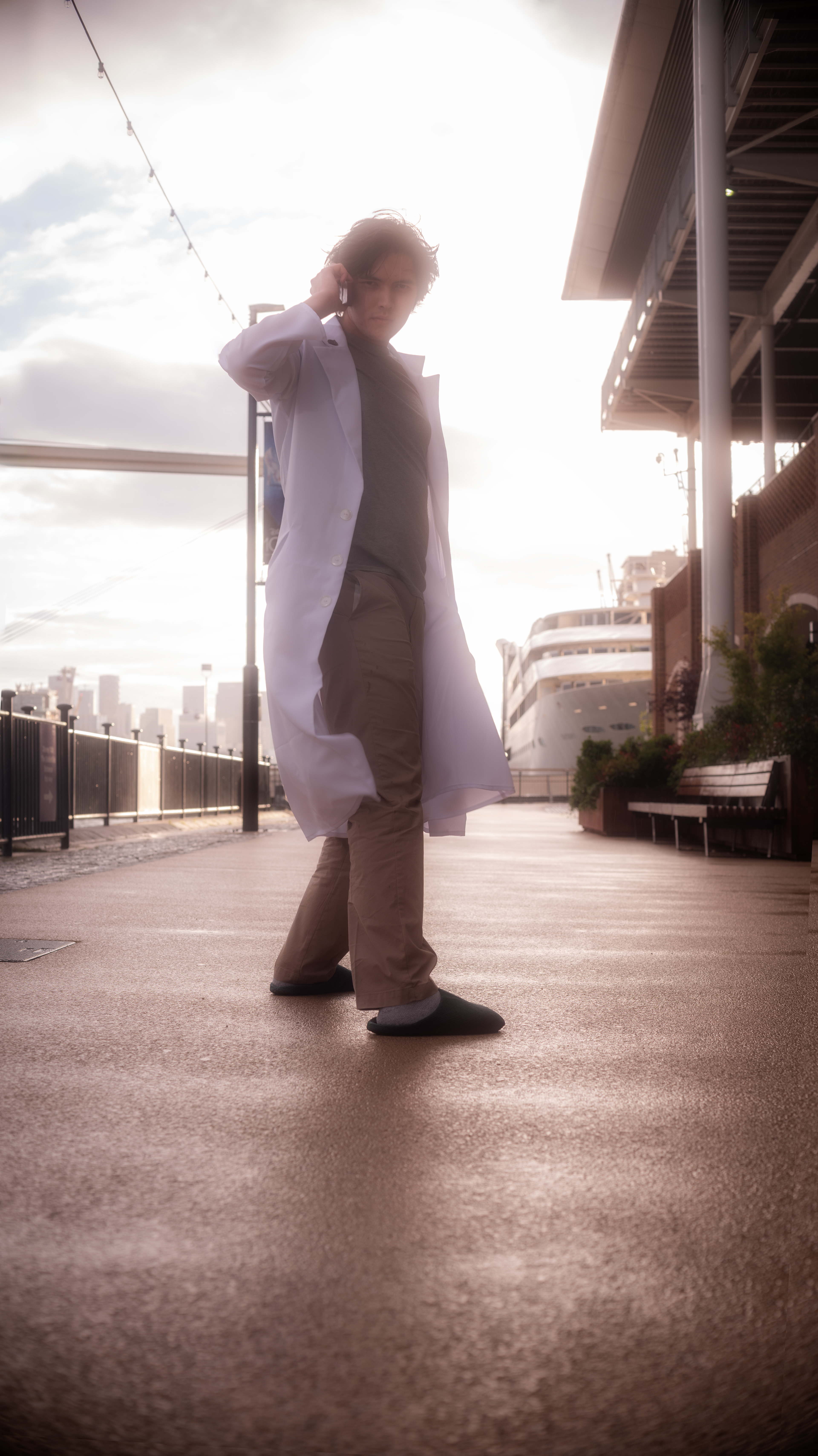 Location London, United Kingdom Model elpsyconcrete (2024)