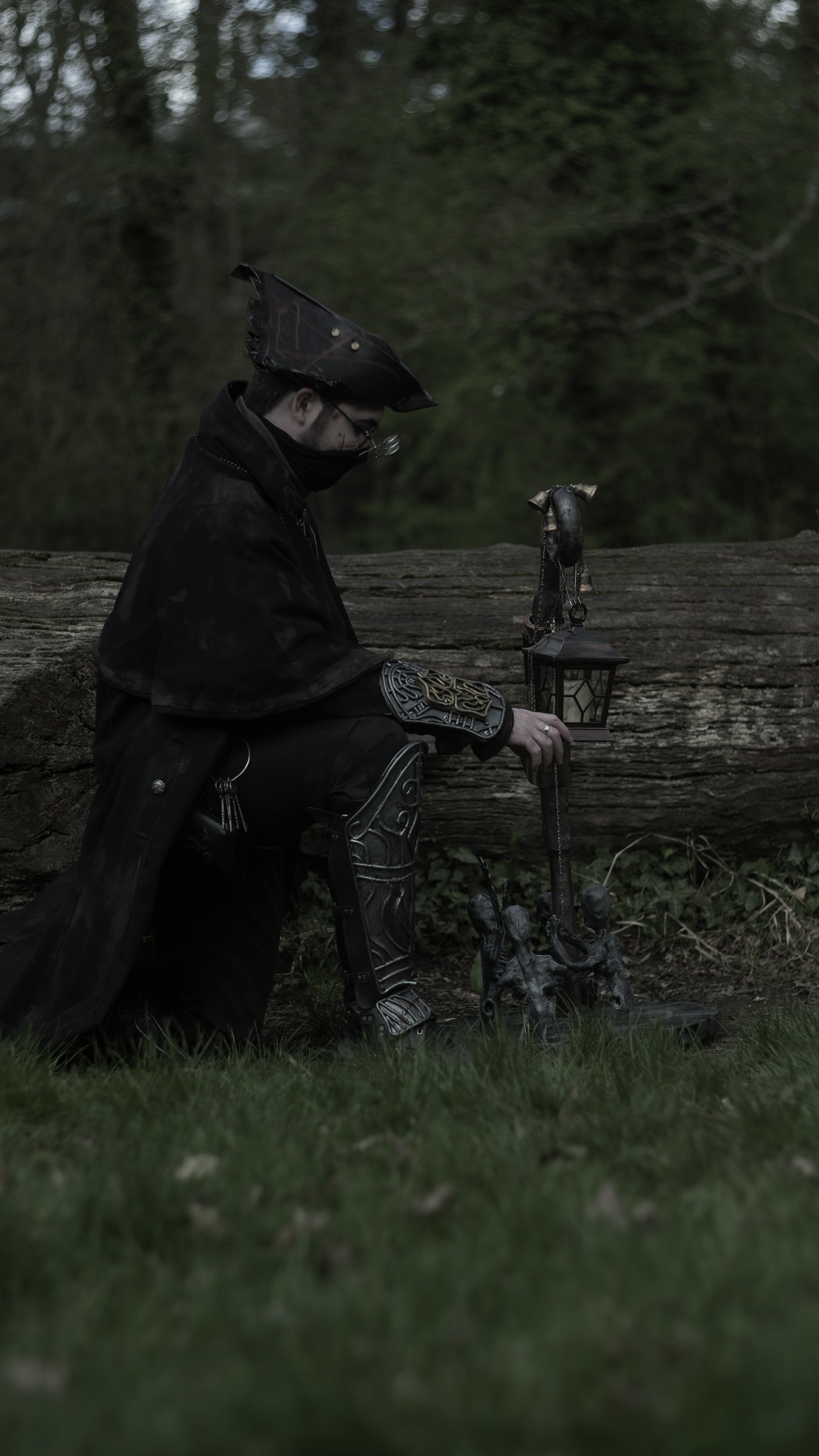 Location: London, United Kingdom Model : jnz_cosplay (2022)