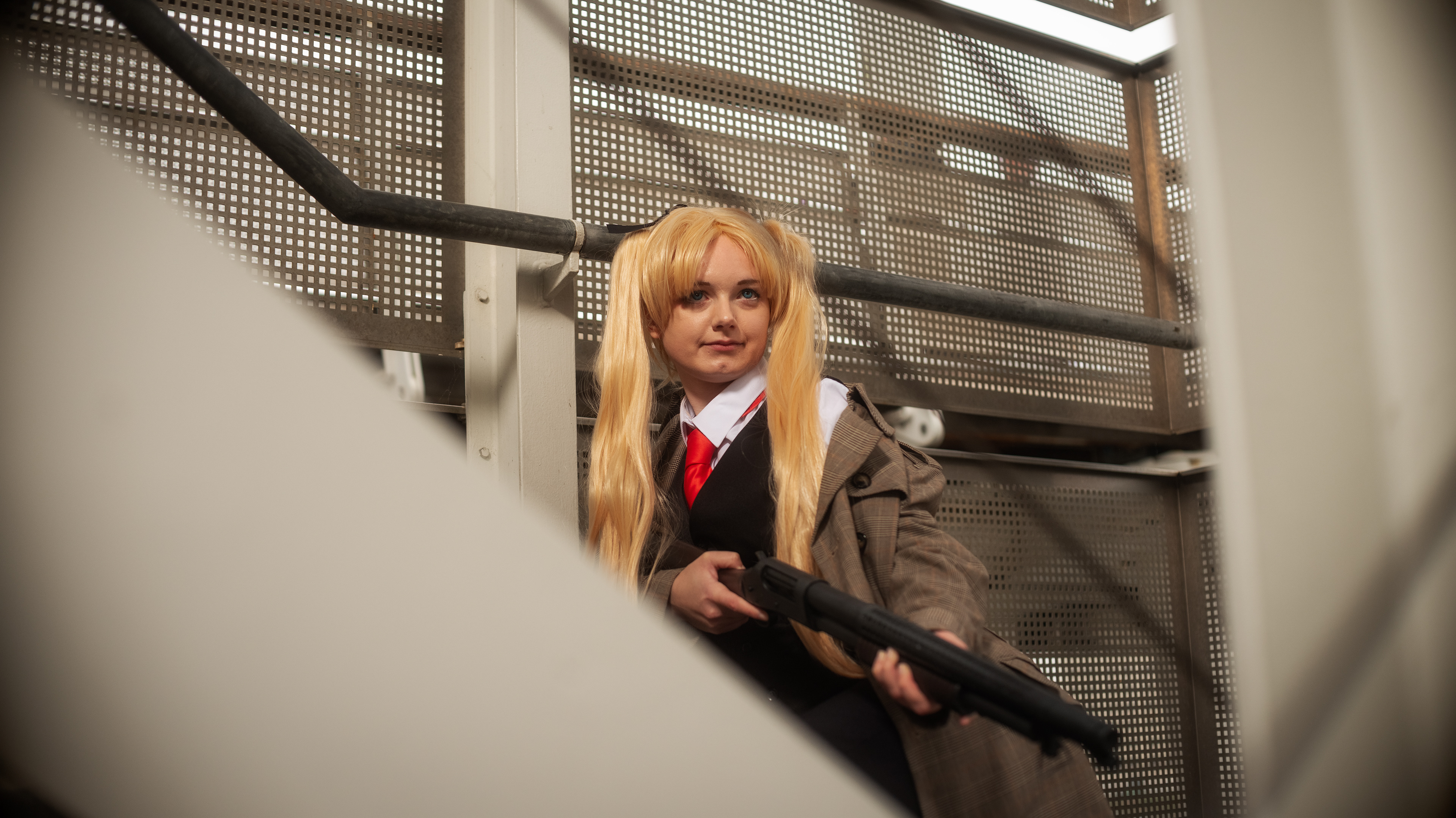 Location London, United Kingdom Model Dogonalogcosplay (2024)