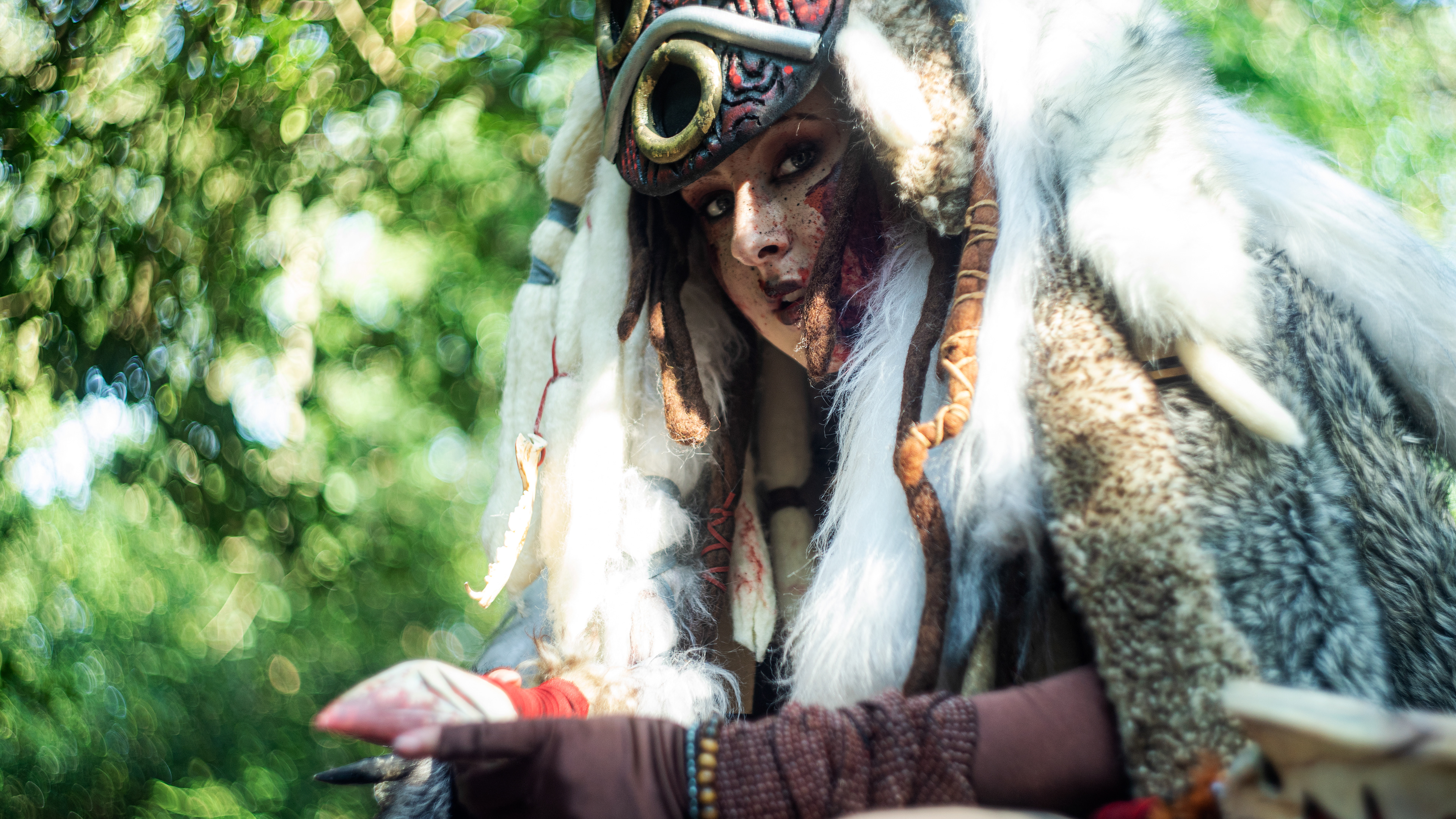 Location: London, United Kingdom Model: zeta.cosplay (2021)