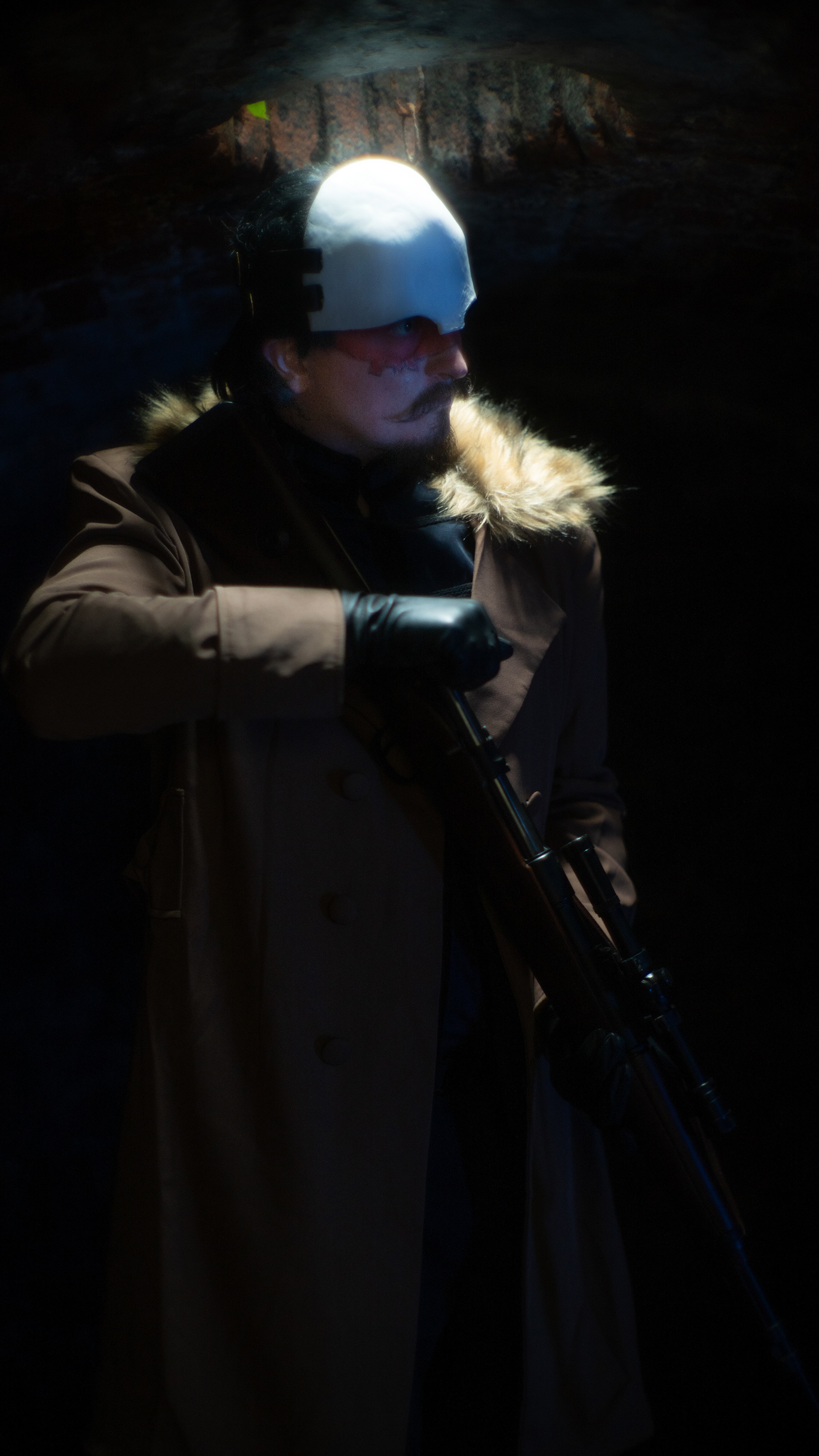 Location London, United Kingdom Model cptjackcosplay (2025)