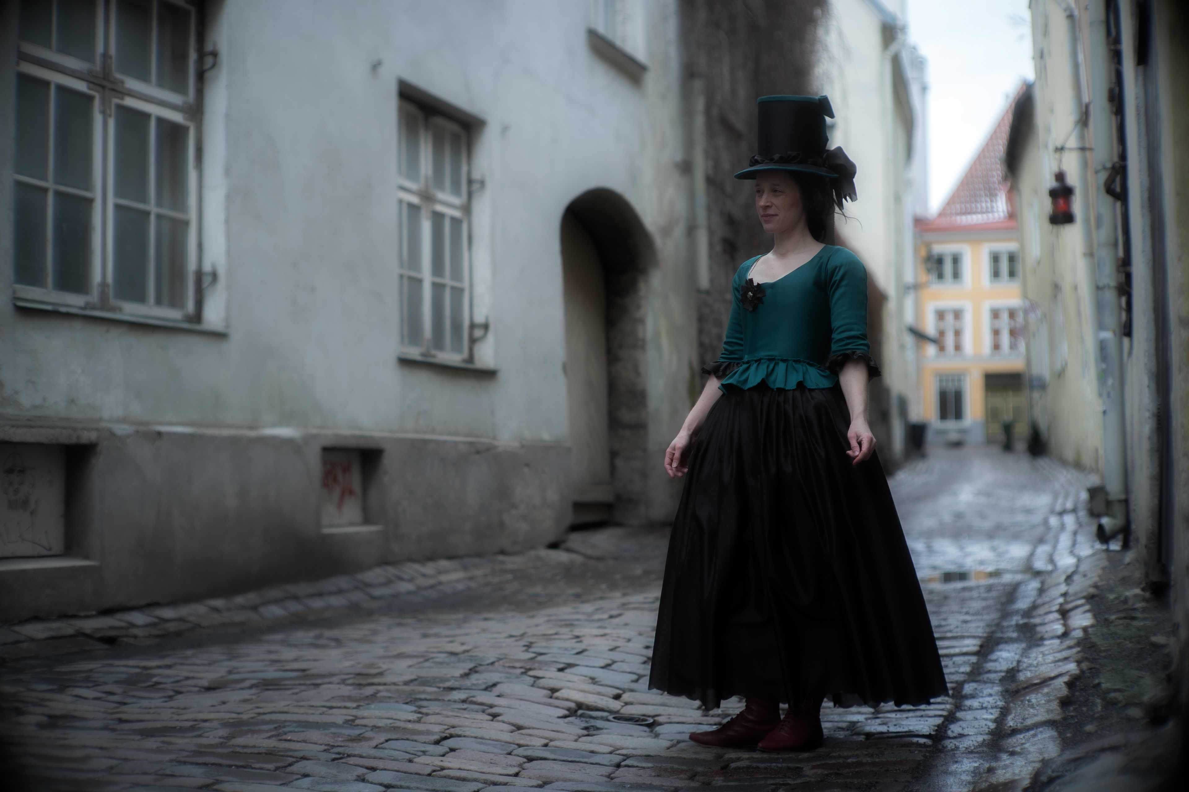 Location Tallinn, Estonia Model Just_Lasu (2025)