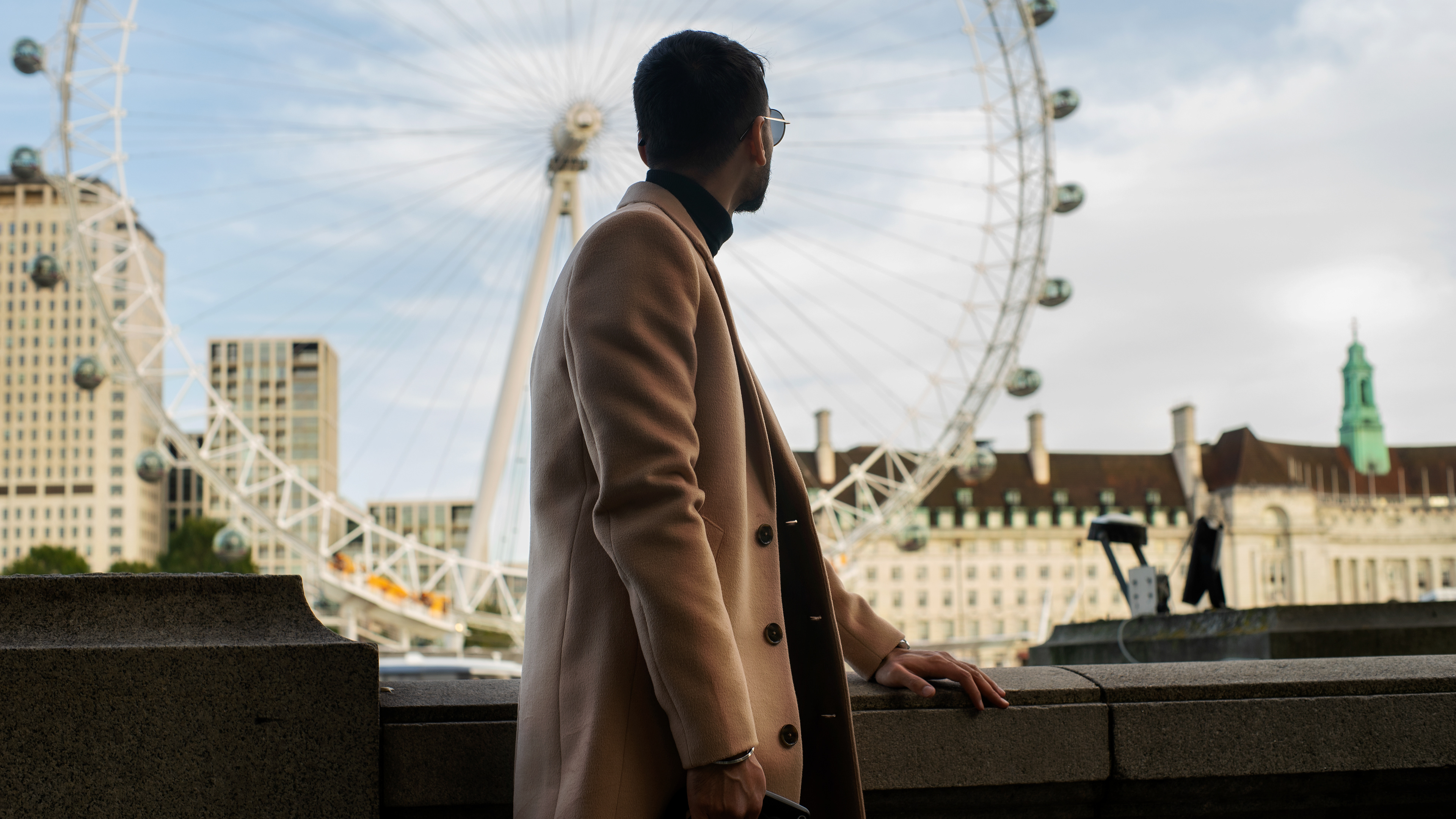 Location: London, United Kingdom Model: Devjeet Singh (2020)