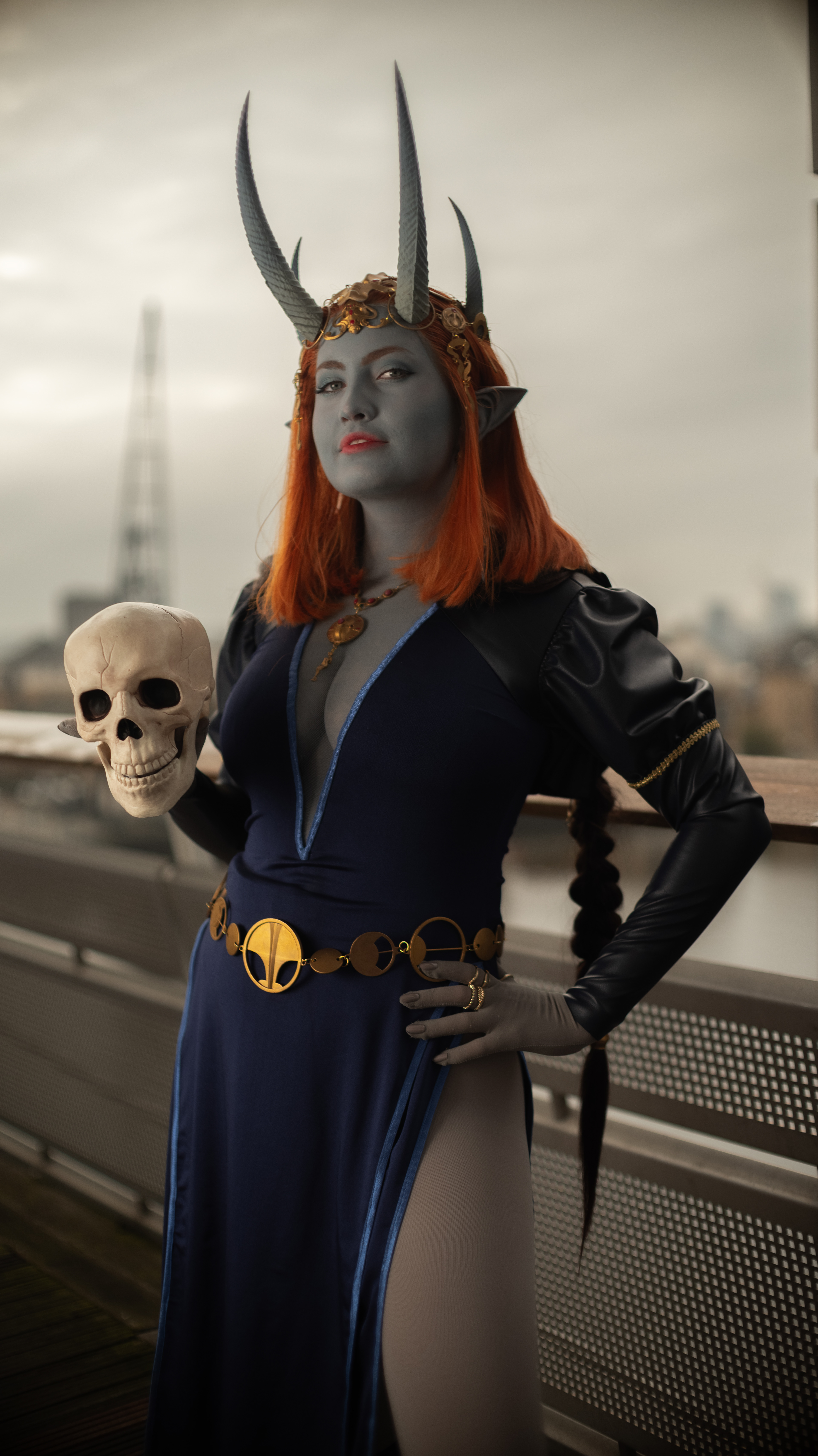 Location London, United Kingdom Model haibuns_cosplay (2024)