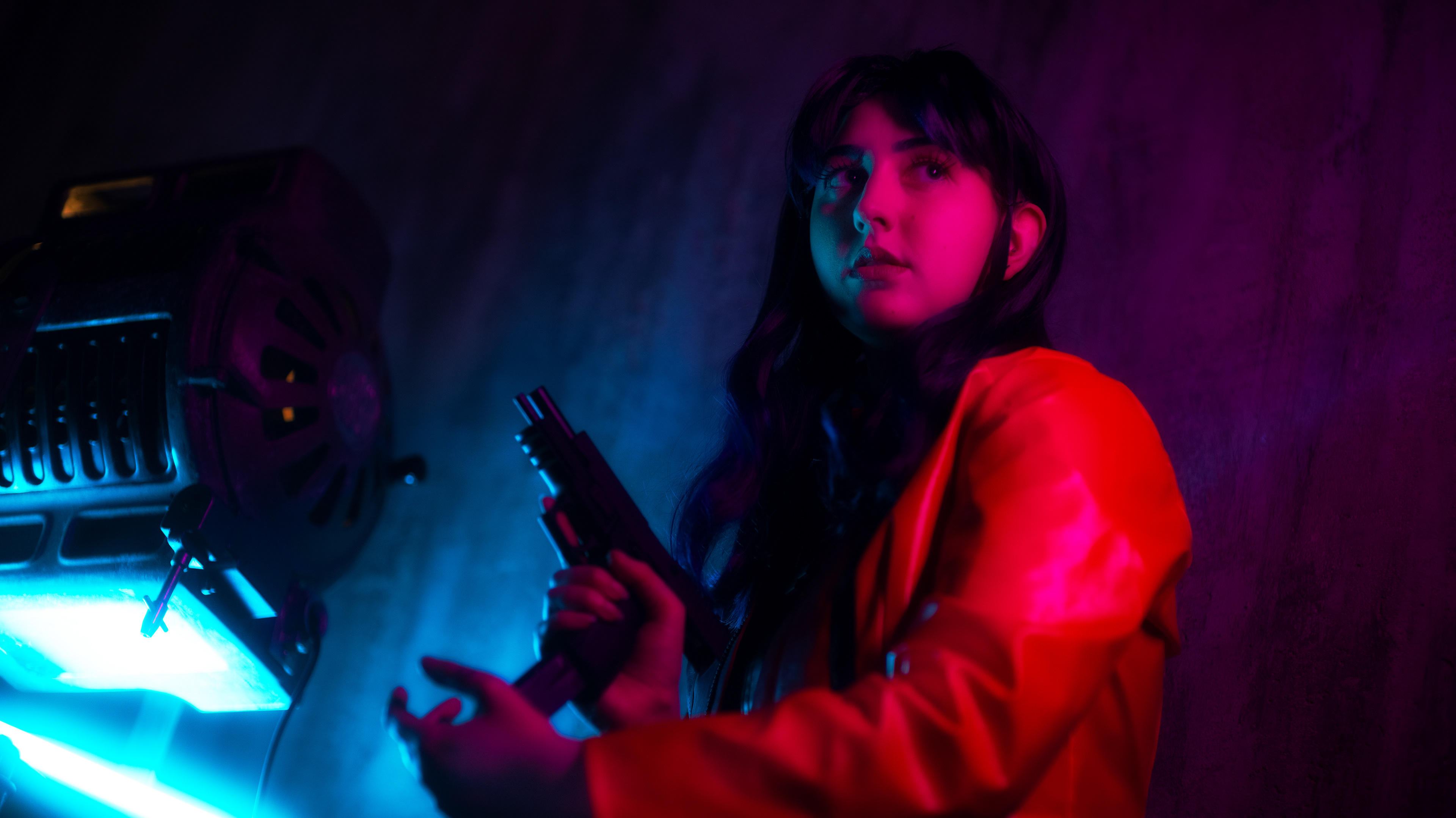 Location London, United Kingdom Model songbirdcosplay (2024)
