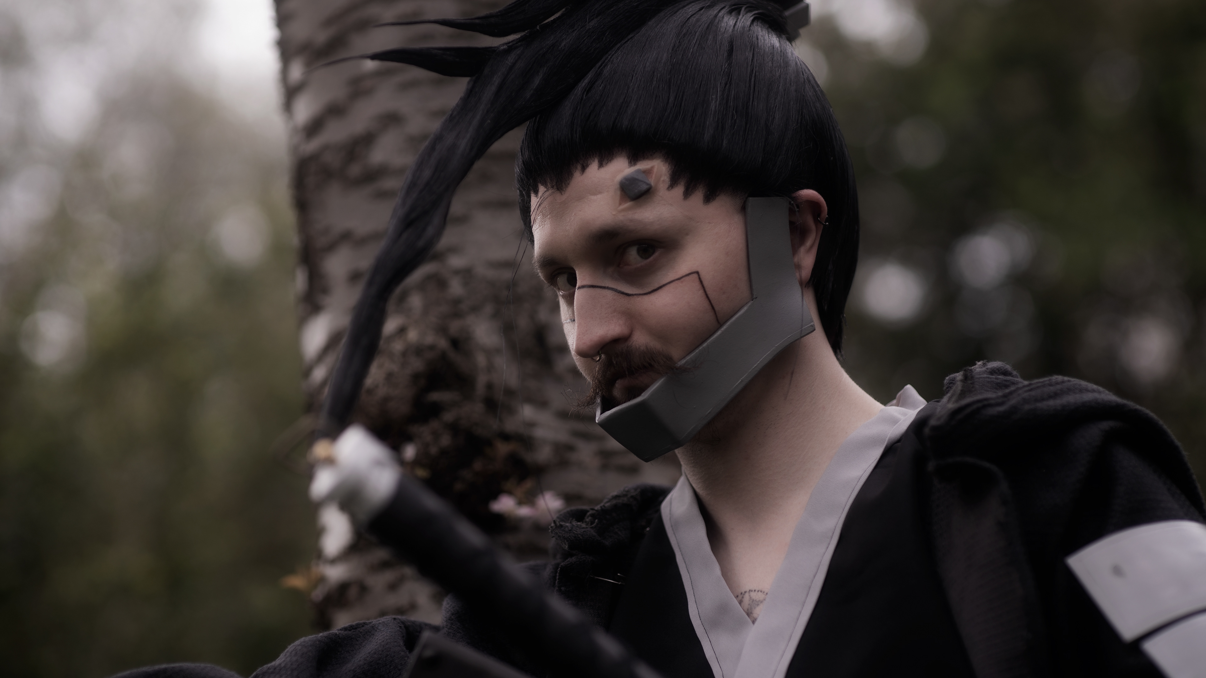 Location London, United Kingdom Model cptjackcosplay(2023)
