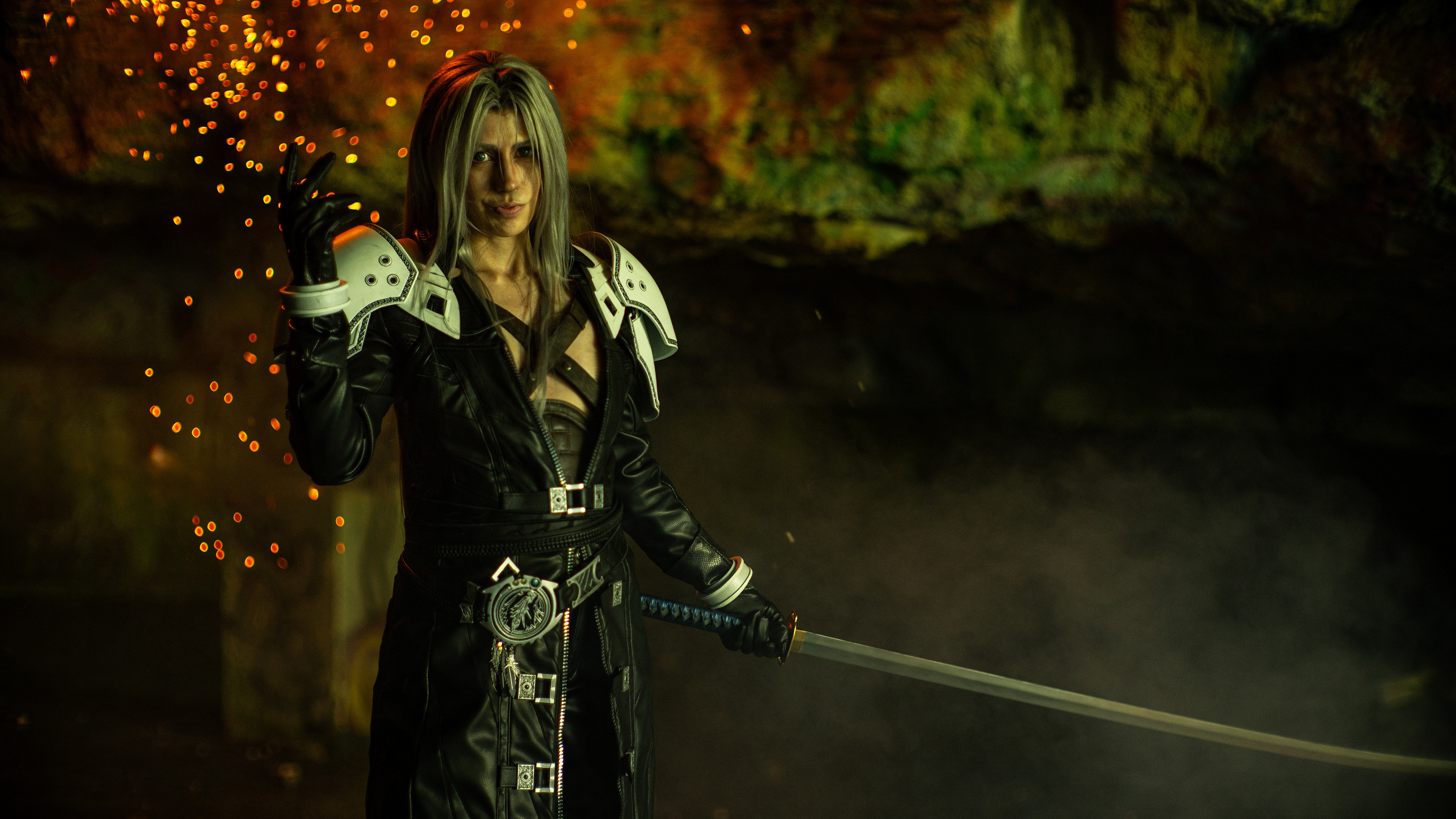 Location Switzerland, Yverdon-les-Bains Model Pandeamonium_cosplay (2025)