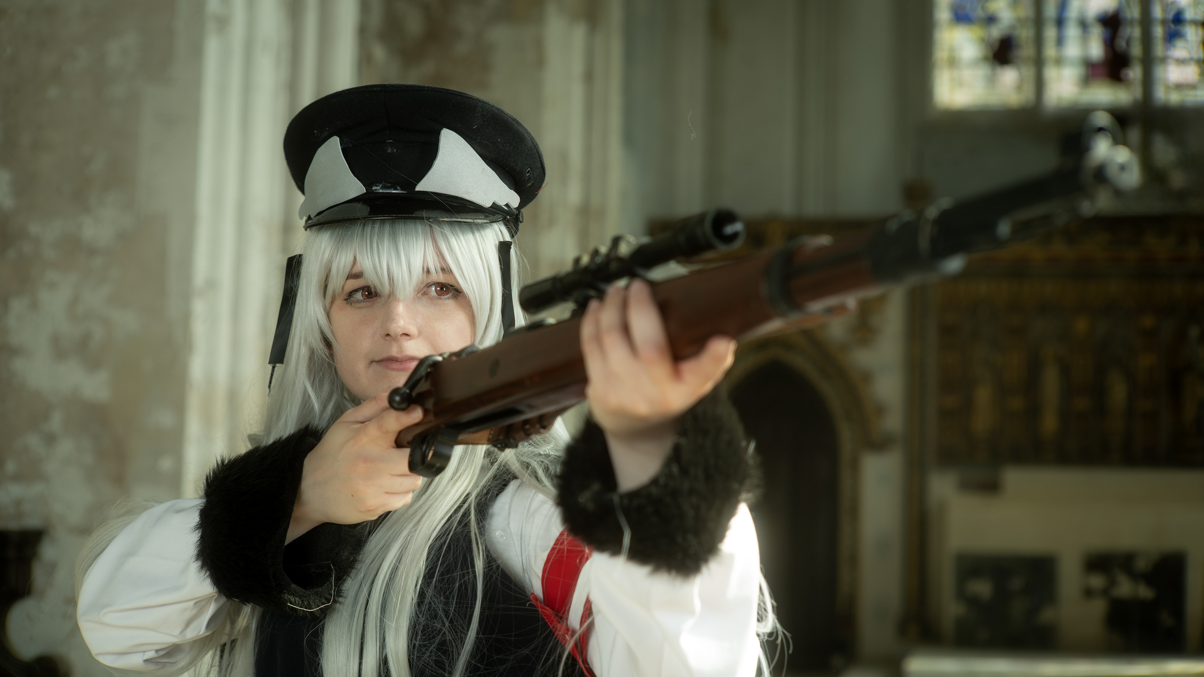 Location London, United Kingdom Model dogonalogcosplay (2025)
