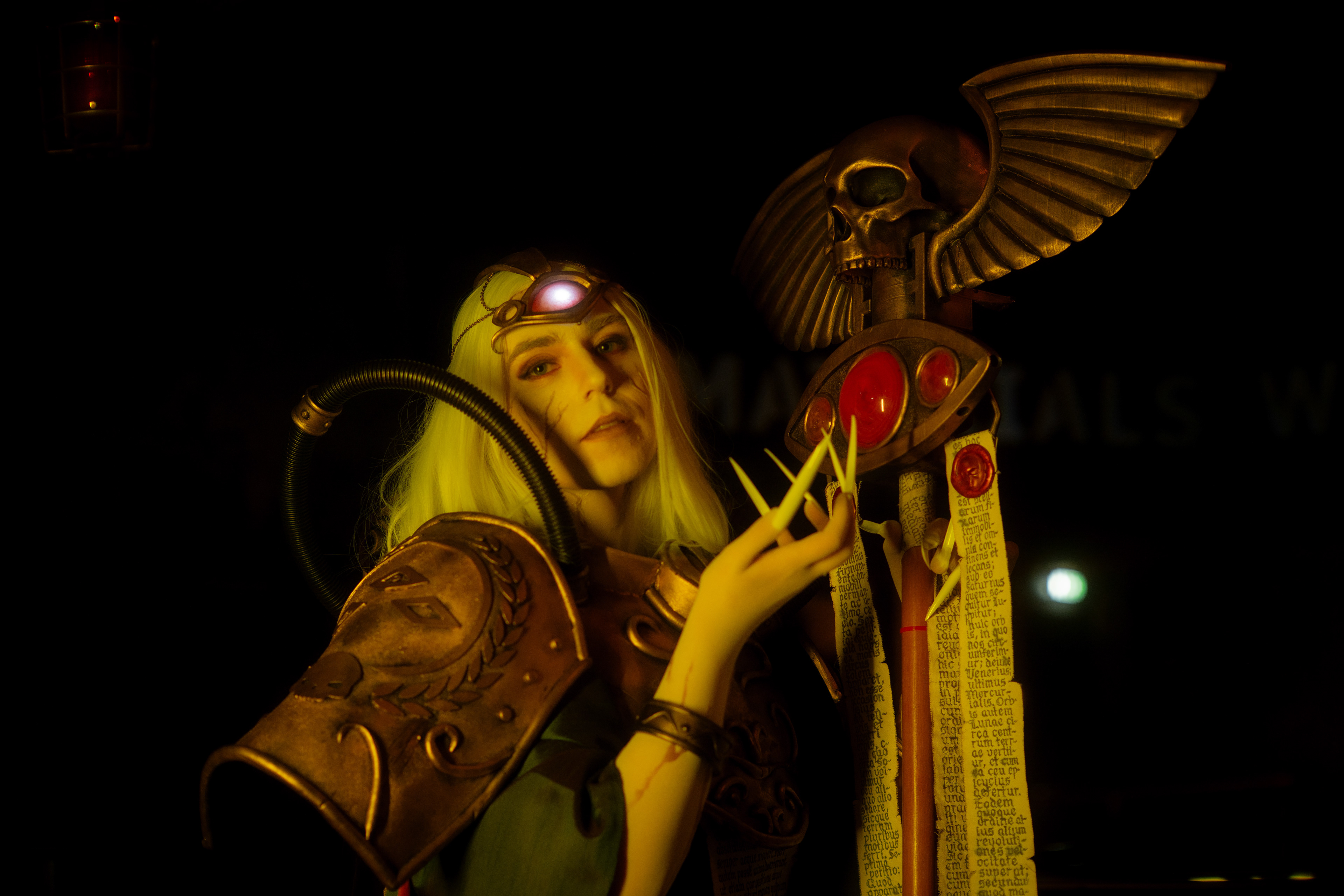 Location Sheffield, United Kingdom Model Sunkoicosplay (2025)