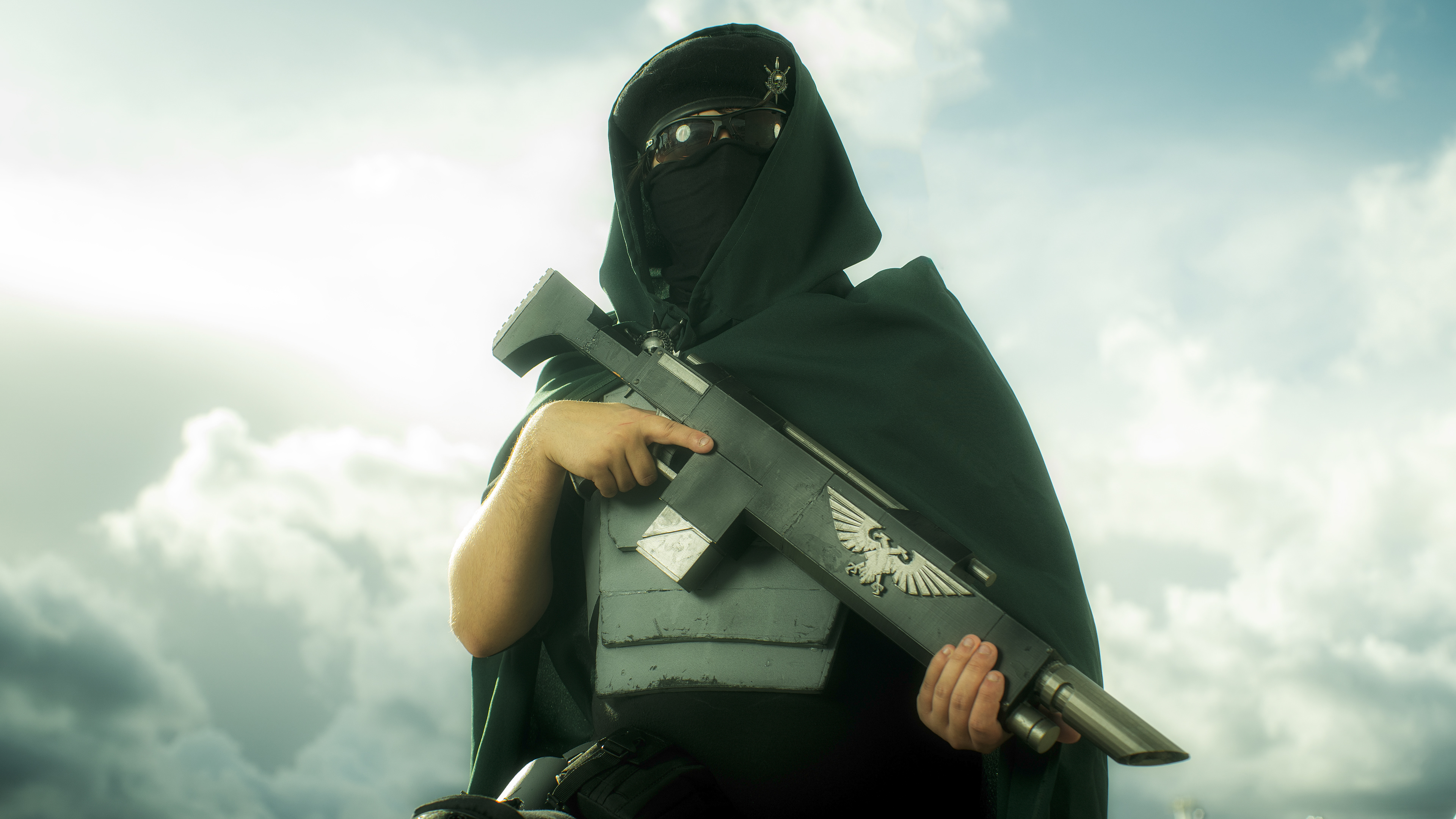 Location London, United Kingdom Model lcdrakame.cosplays (2023)