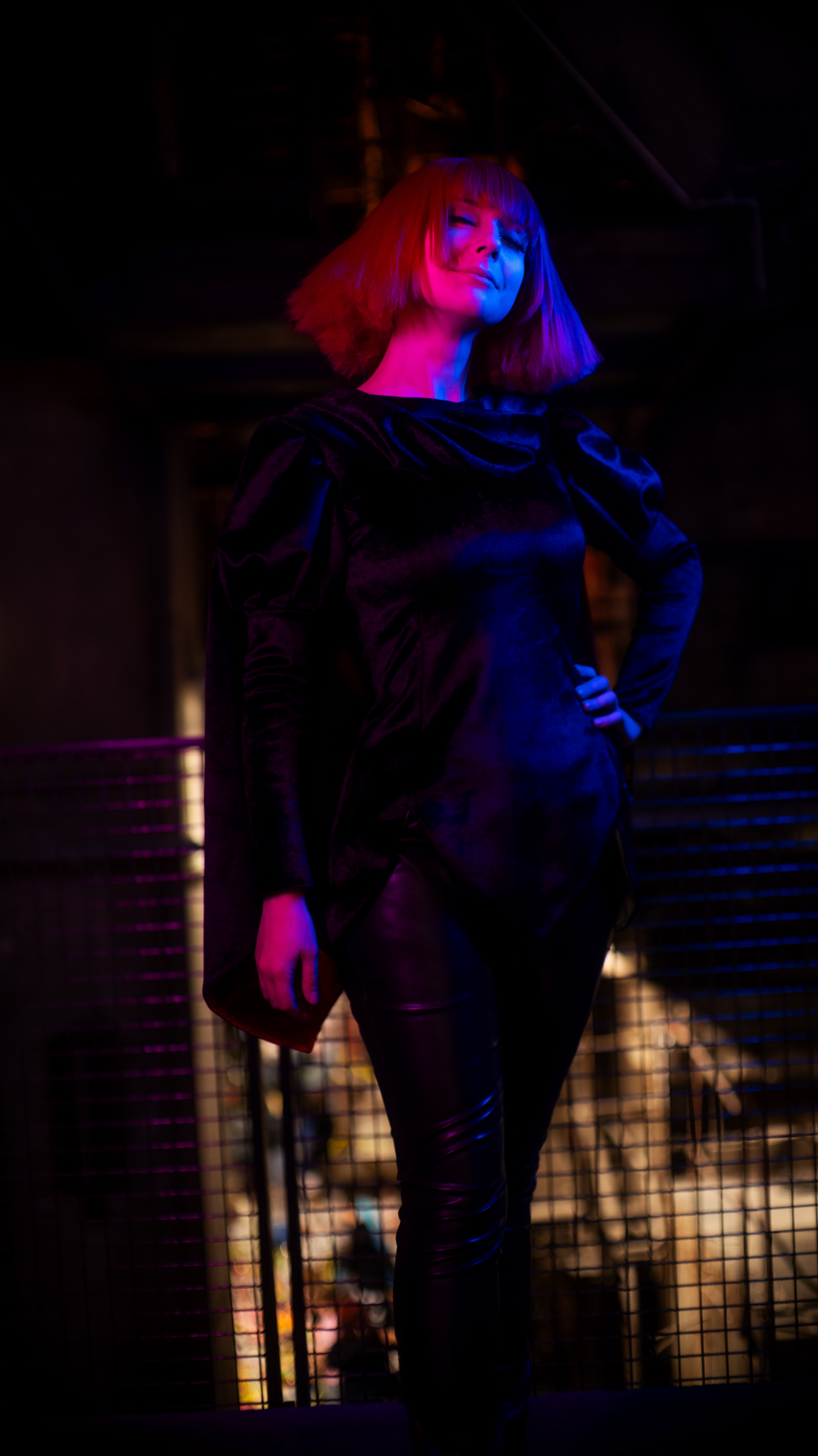 Location Tallinn, Estonia, Model Freeda.m_cosplay (2024)