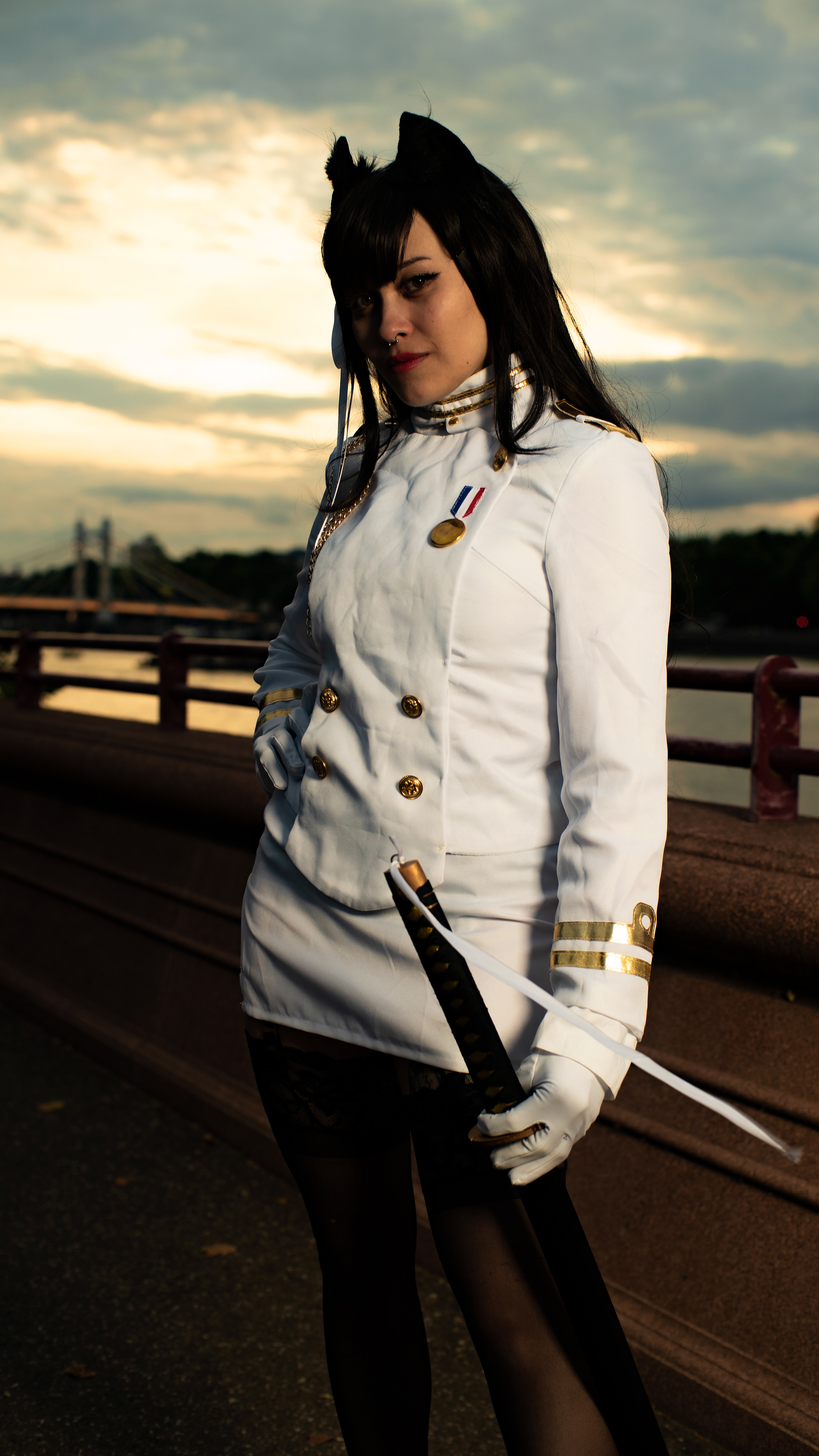 Location: London, United Kingdom Model : Tsubakkis (2022)