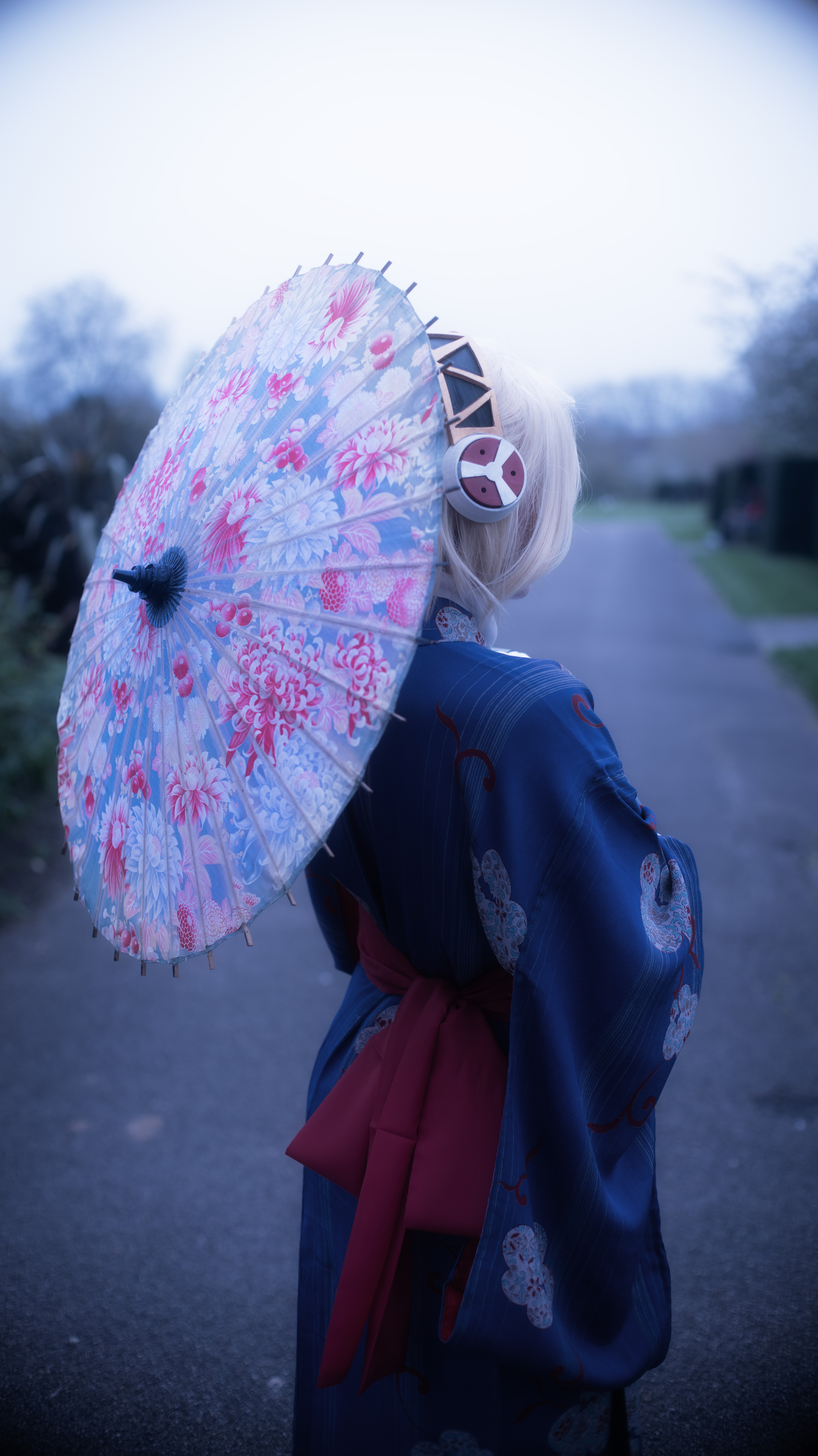 Location London, United Kingdom Model nikokyuppin (2024)