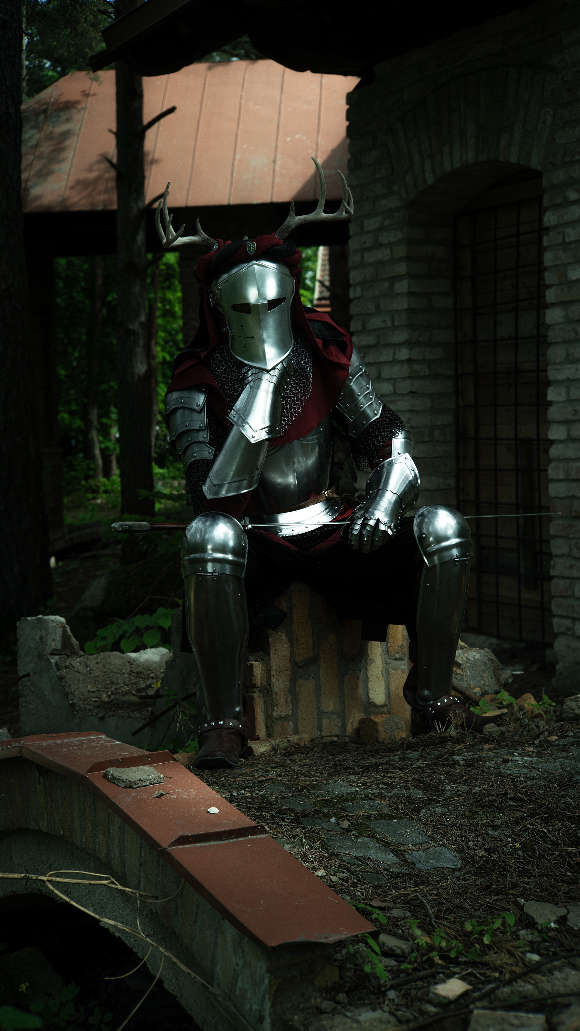 Location Vilnius, Lithuania Model Tomas Zakarauskas (2025)