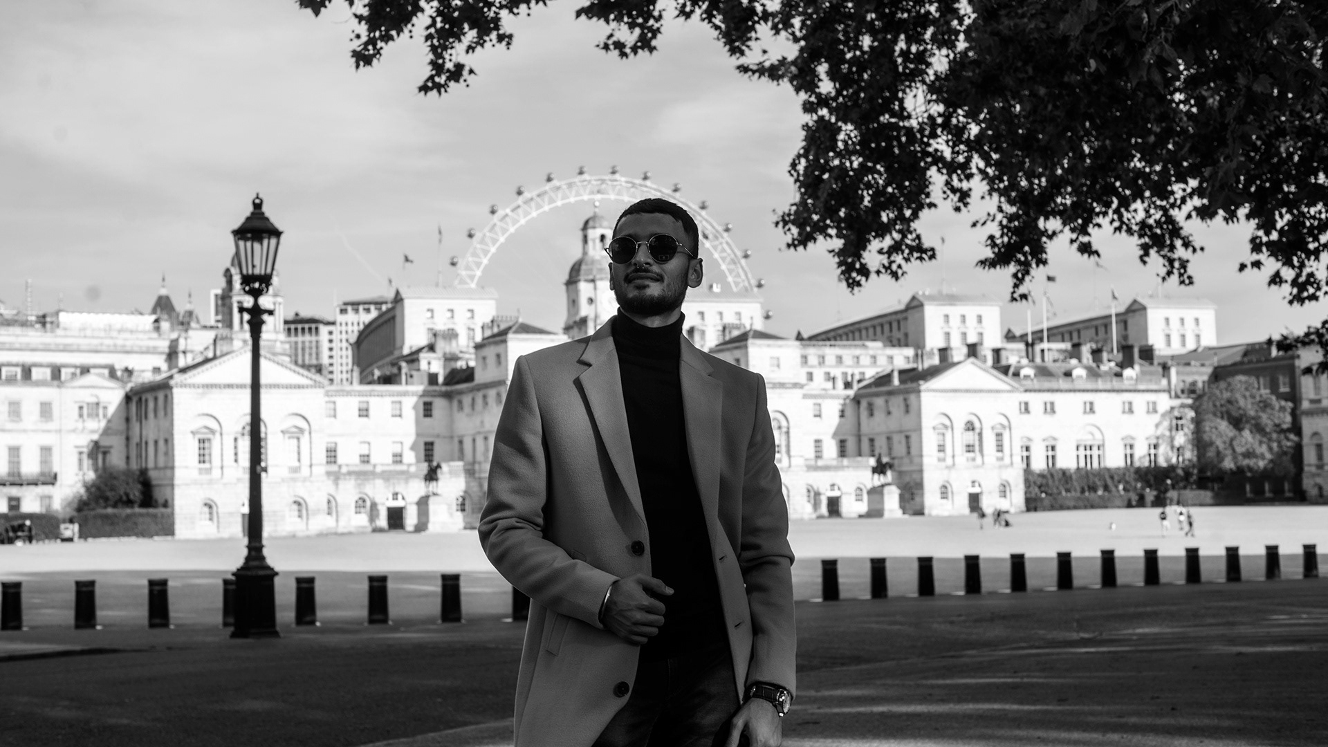 Location: London, United Kingdom Model: Devjeet Singh (2020)