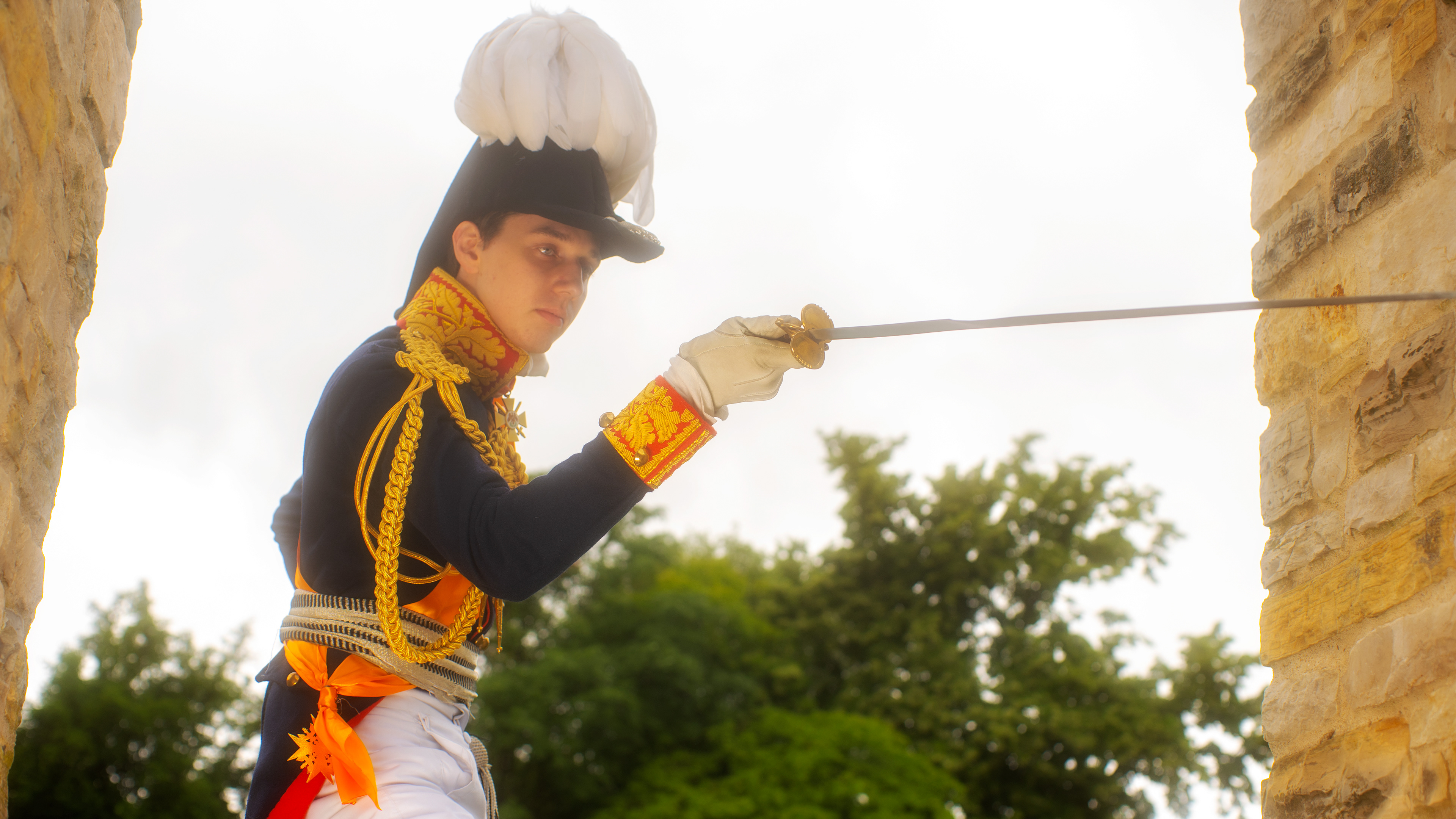 Location: Düsseldorf Germany, Model ThelastPrussian (2023)