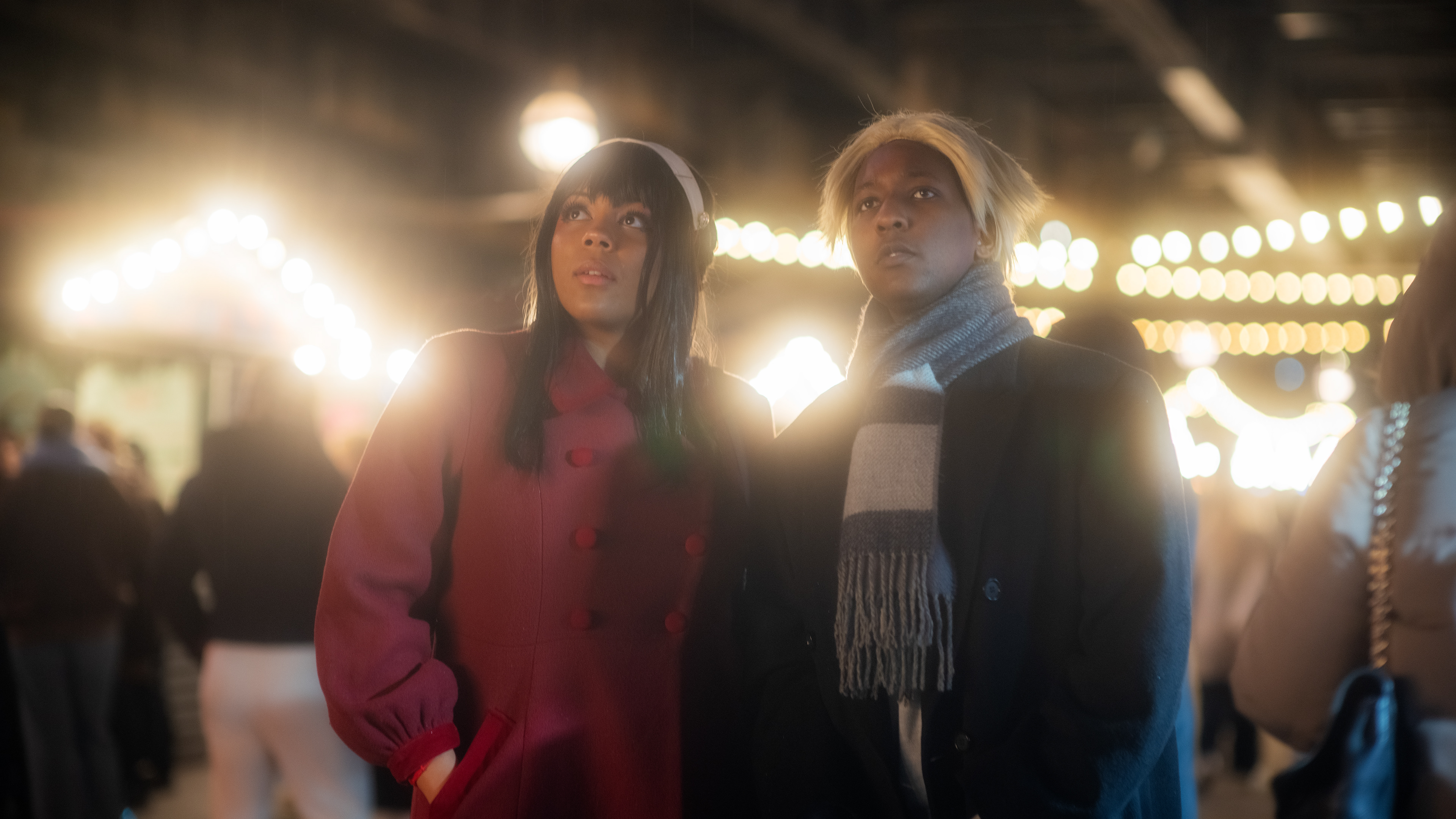 Location London, United Kingdom Model thereal_desanta & denberry_thingz (2024)