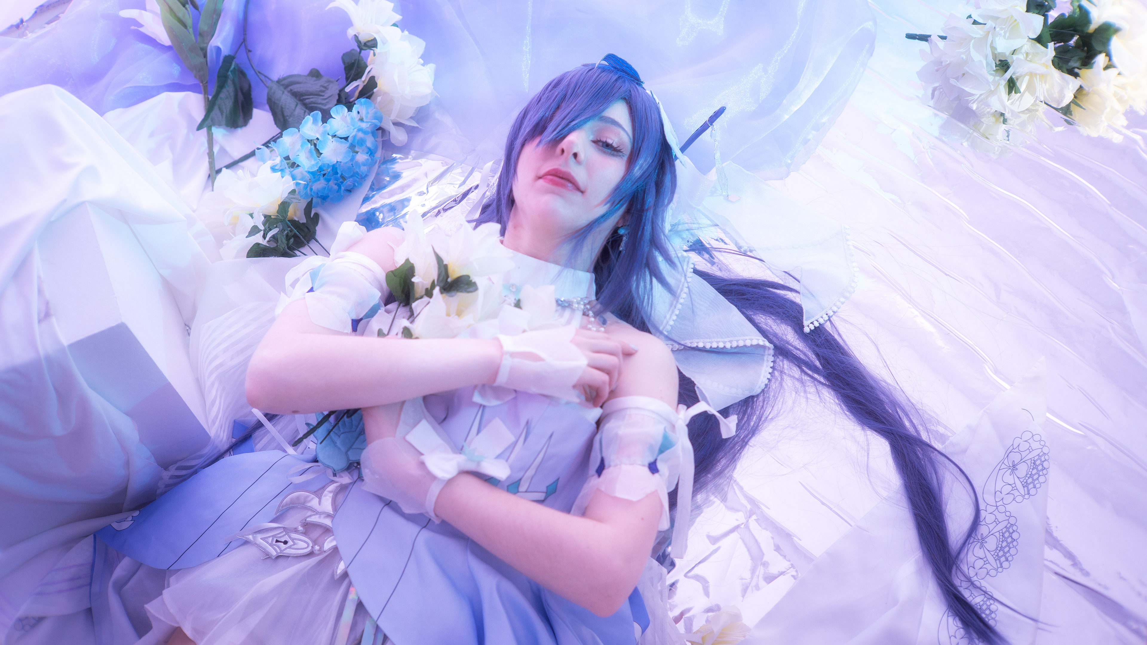 Location Vilnius, Lithuania Model Shiori_cos (2025)