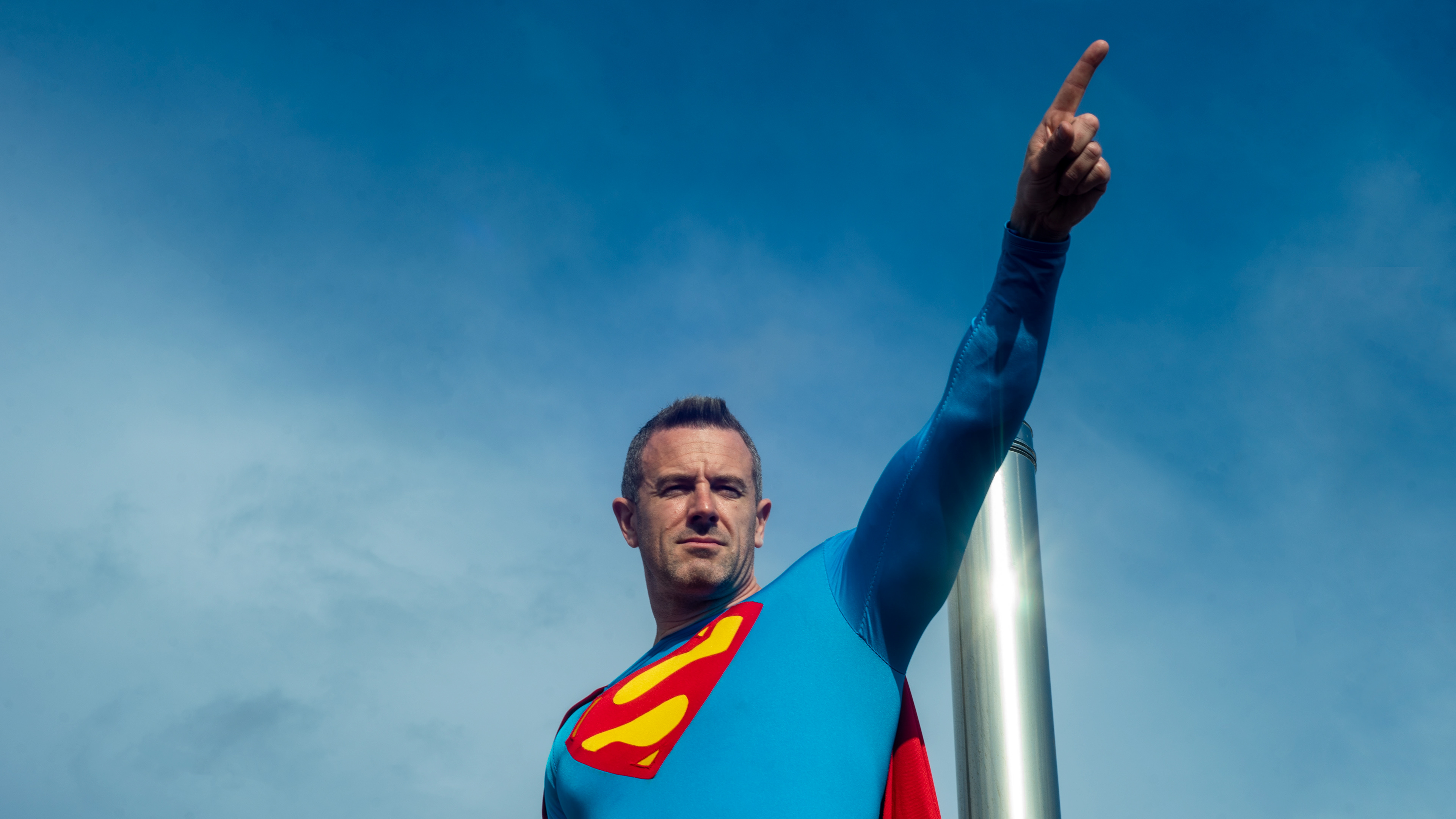 Location: London, United Kindom Model: latex.superman (2021)