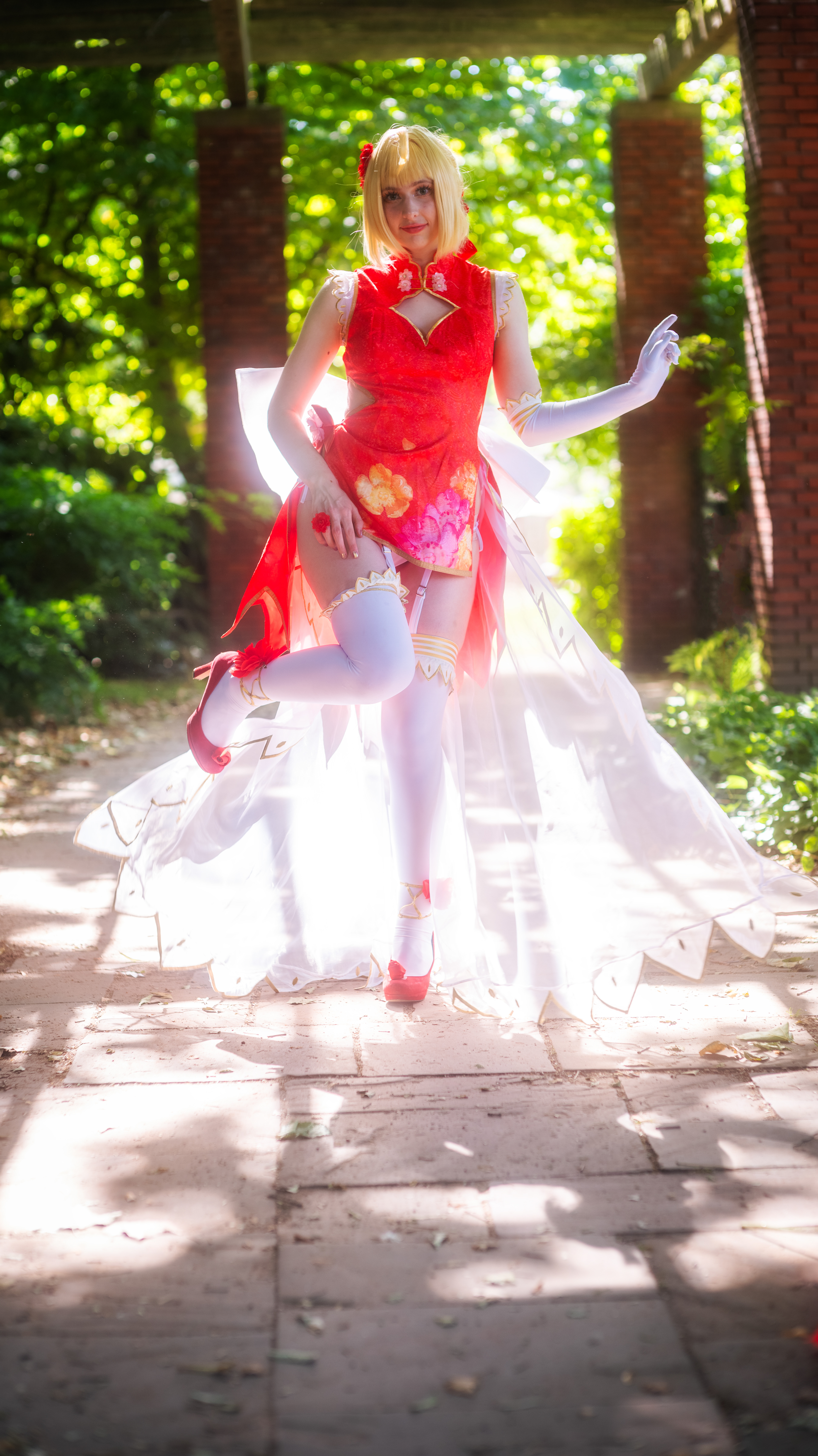 Location Düsseldorf, Germany Model shiroi_cos (2024)