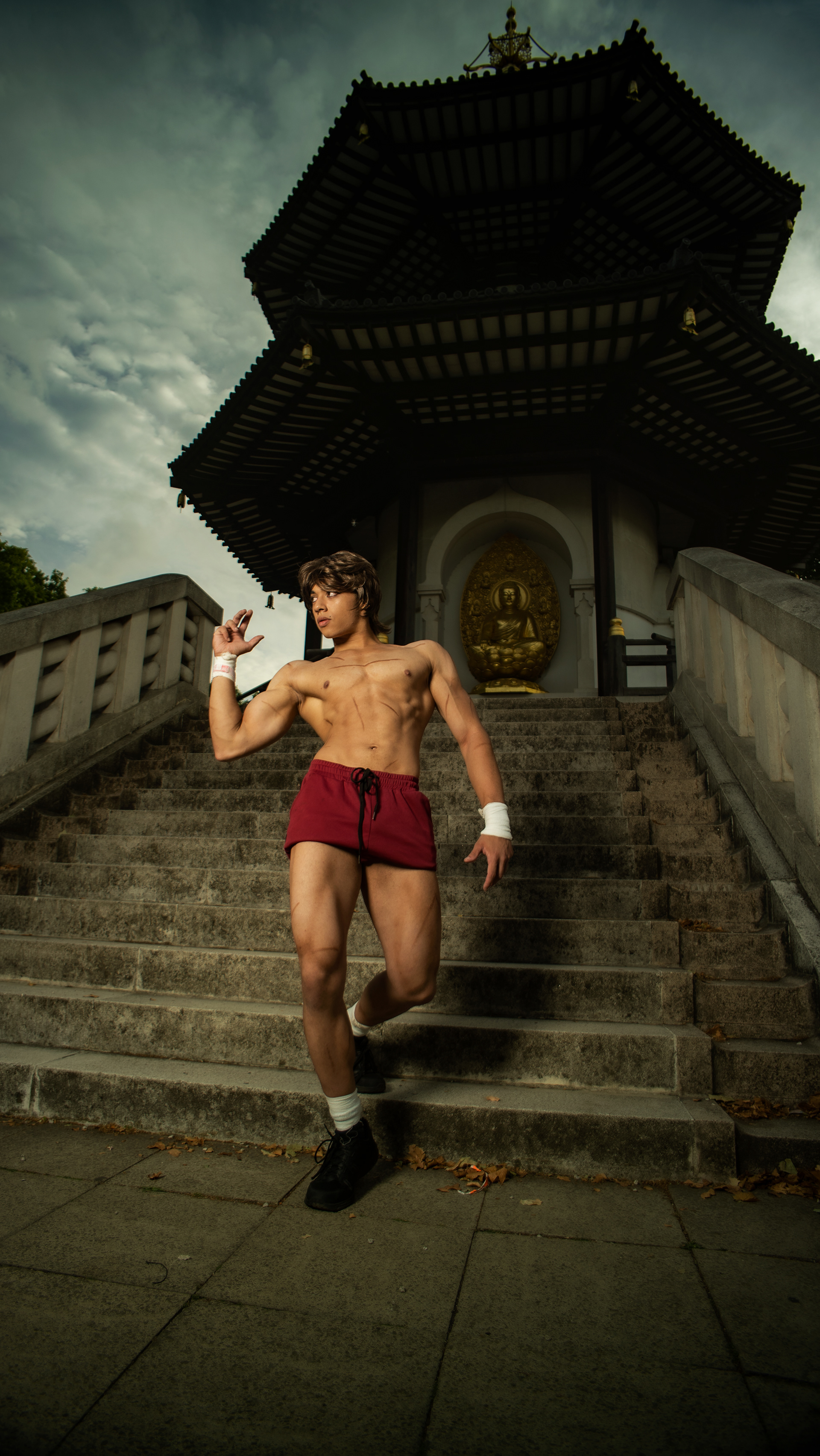 Location: London, United Kingdom Model : Zeku_Zilla (2022)