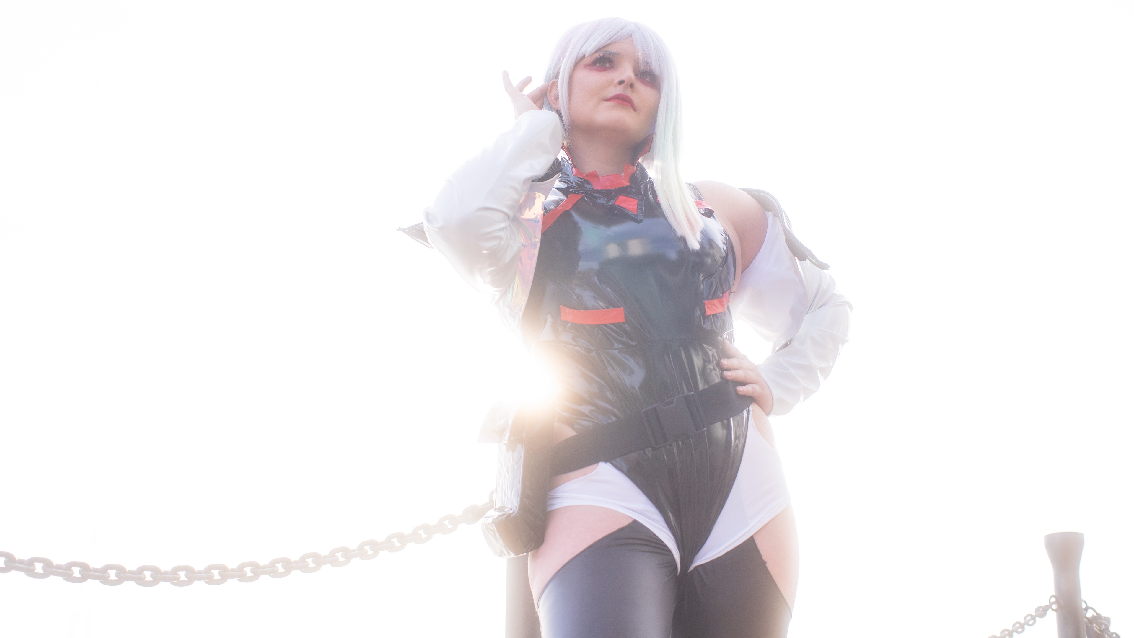 Location: London, United Kingdom Model: Jessikerrcosplay (2022)