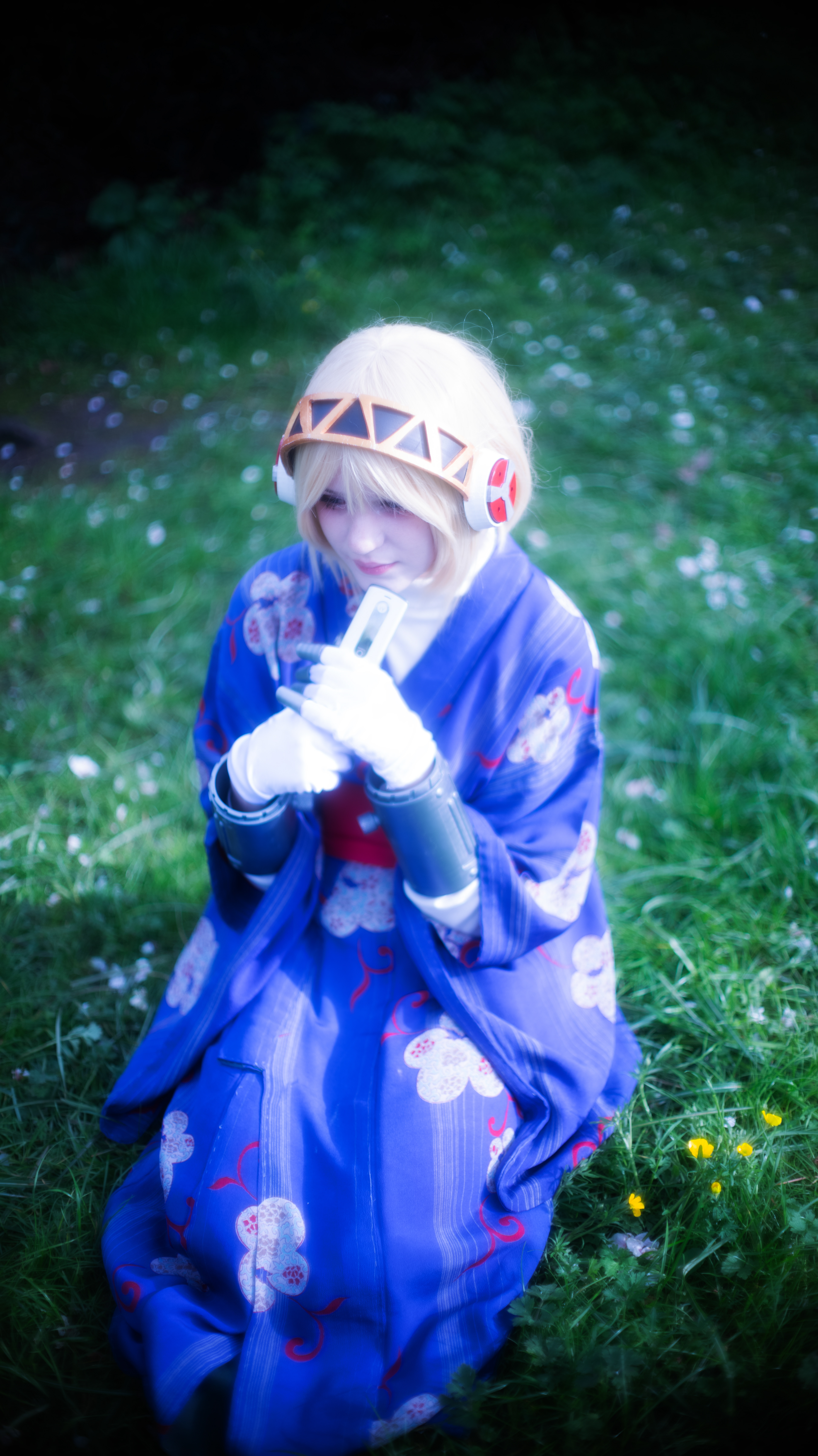 Location London, United Kingdom Model nikokyuppin (2024)
