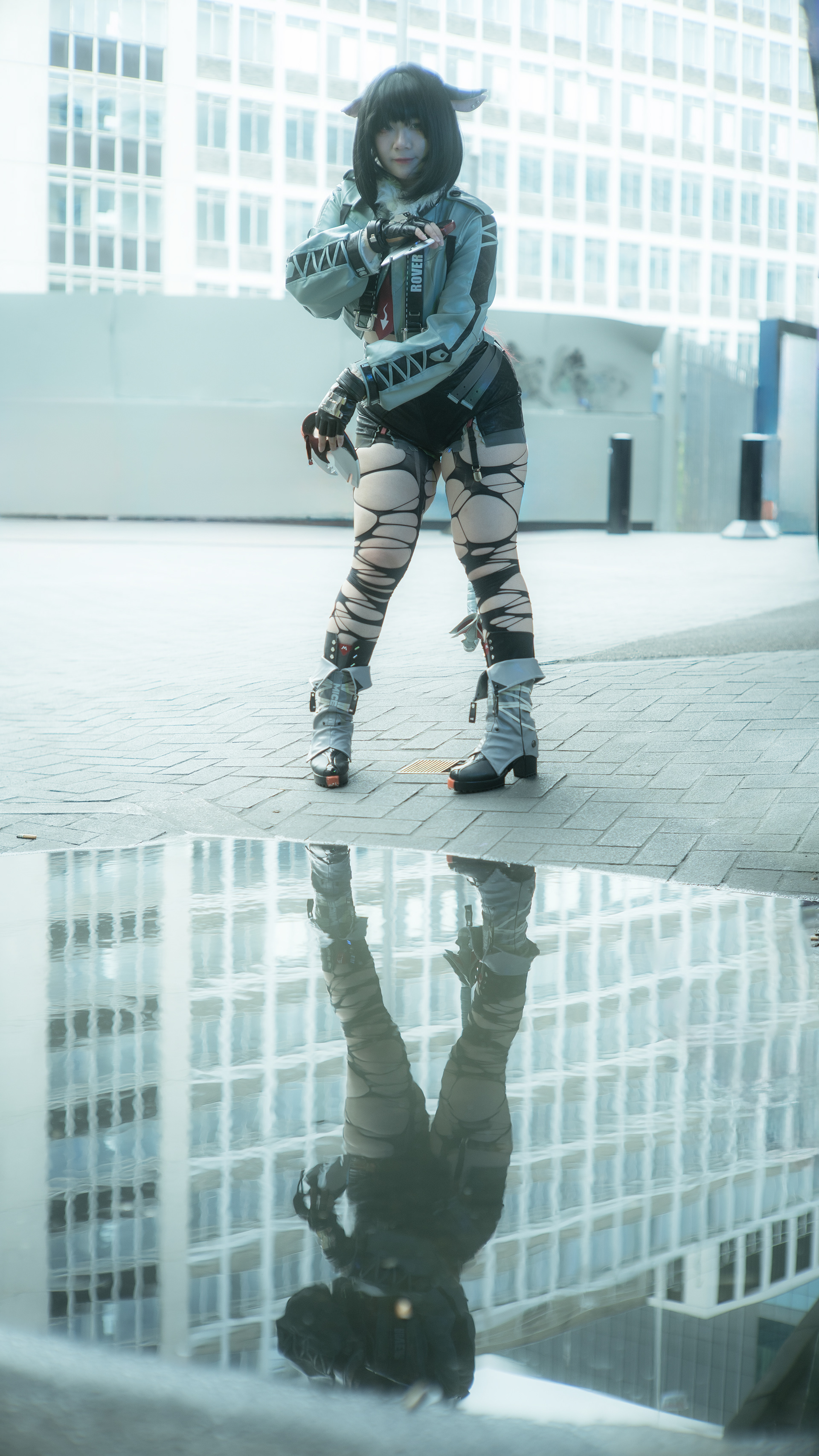 Location London, United Kingdom Model Iraelia_Frost (2025)