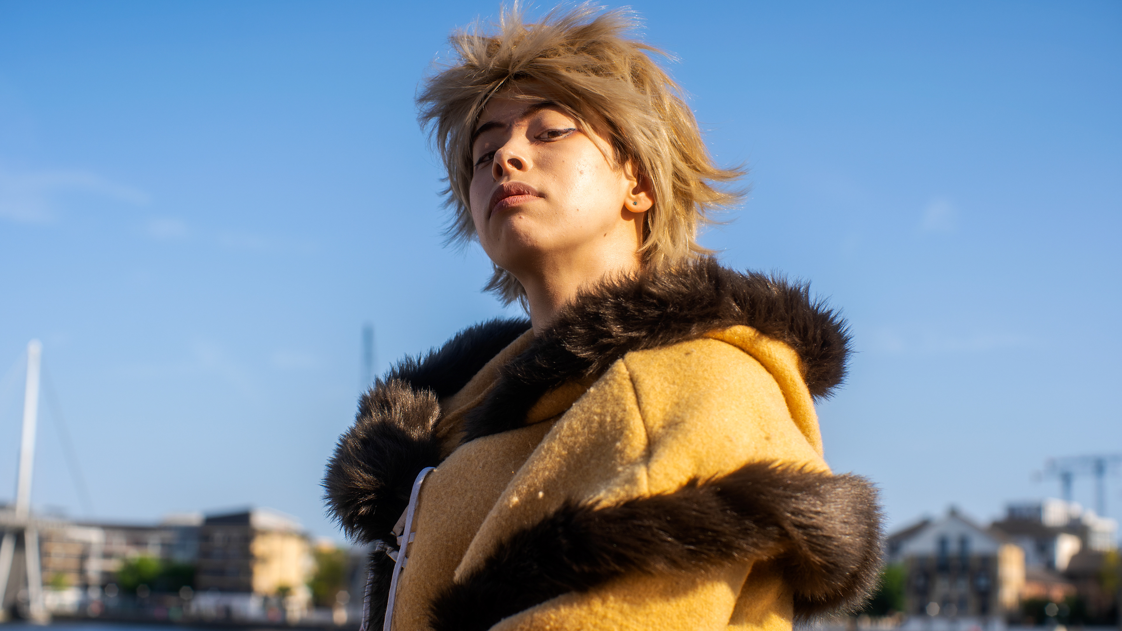 Location London, United Kingdom Model Artmanason (2023)