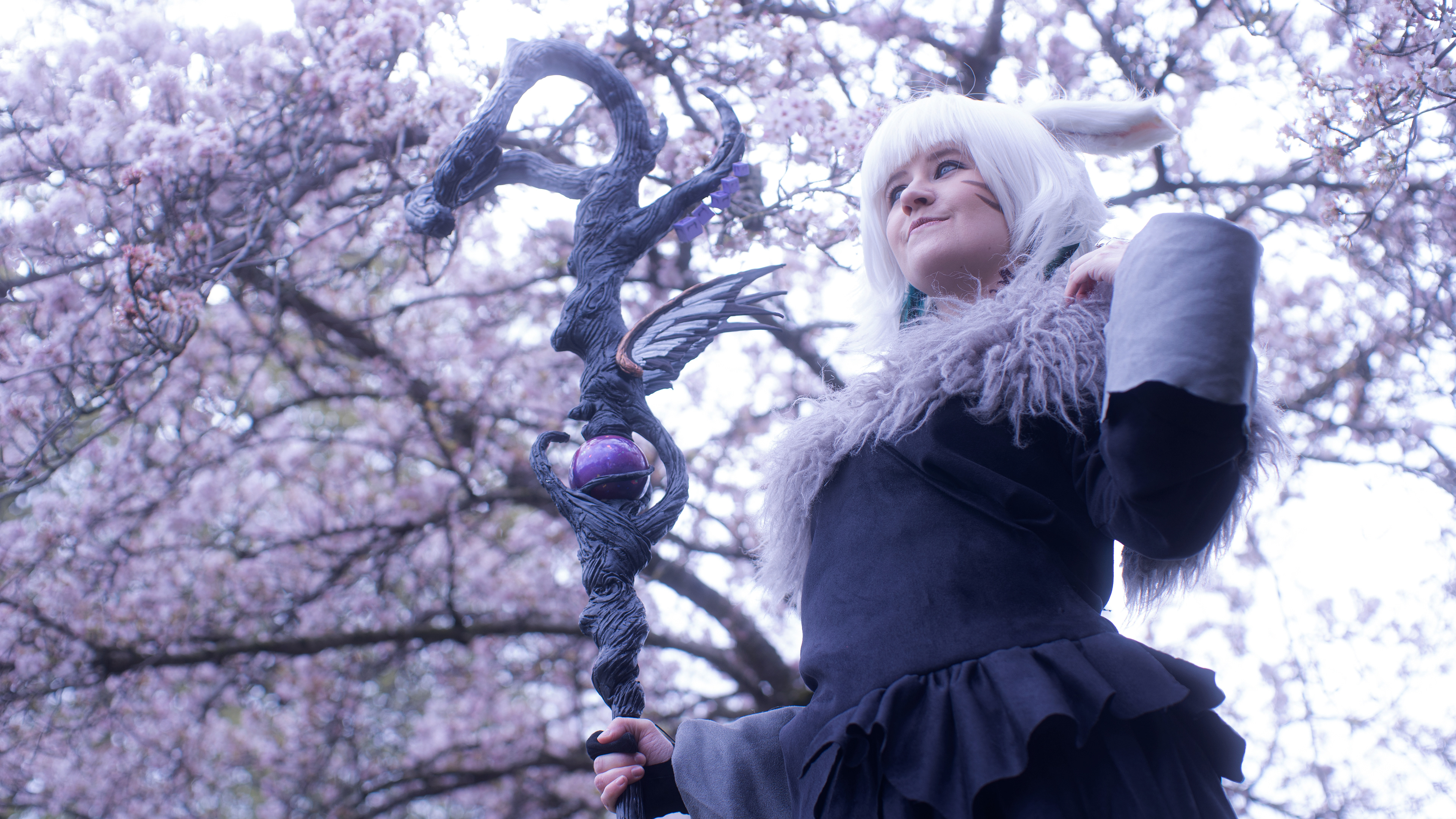 Location London, United Kingdom Model Cosplay_choreo (2023)