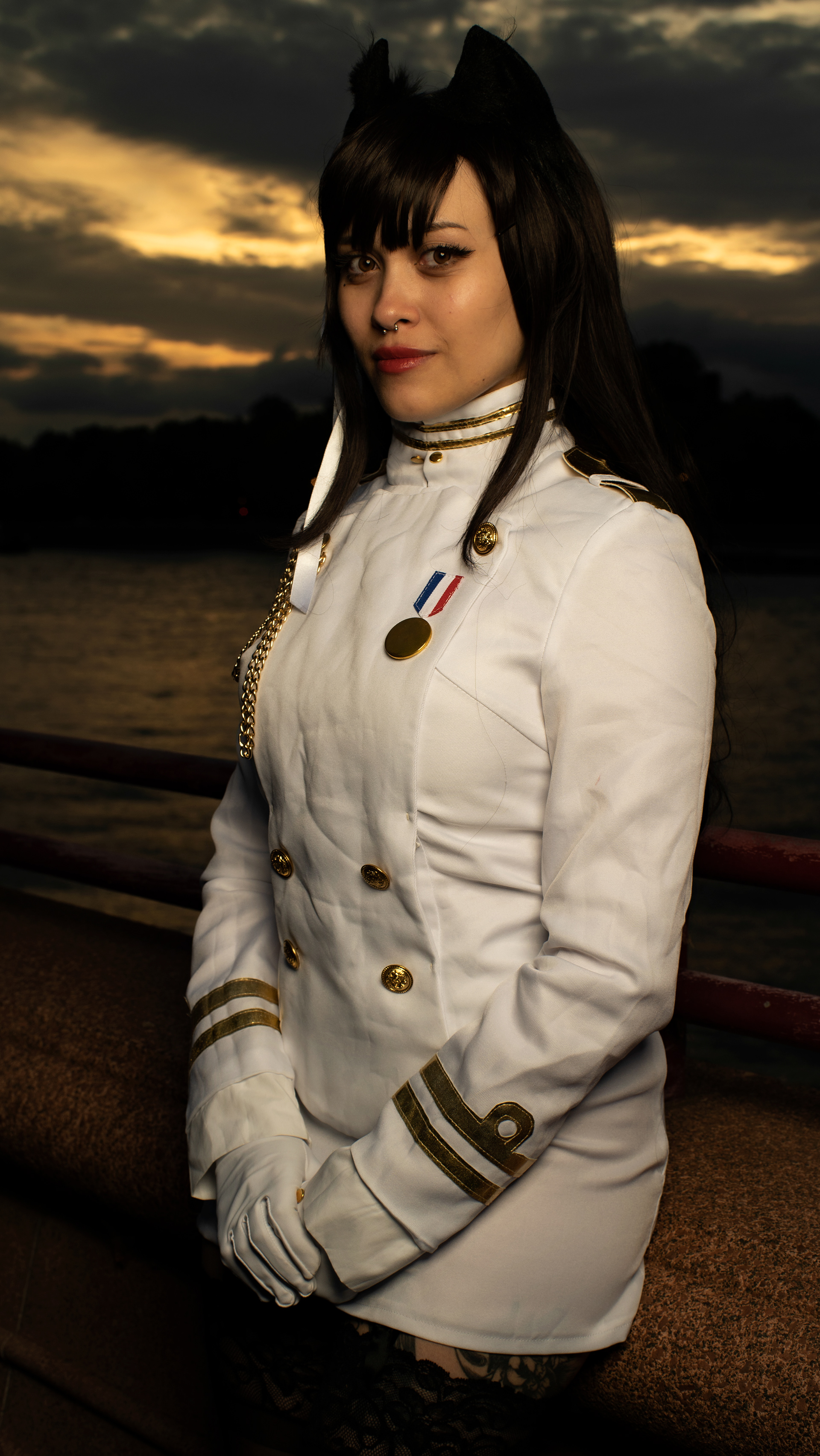 Location: London, United Kingdom Model : Tsubakkis (2022)
