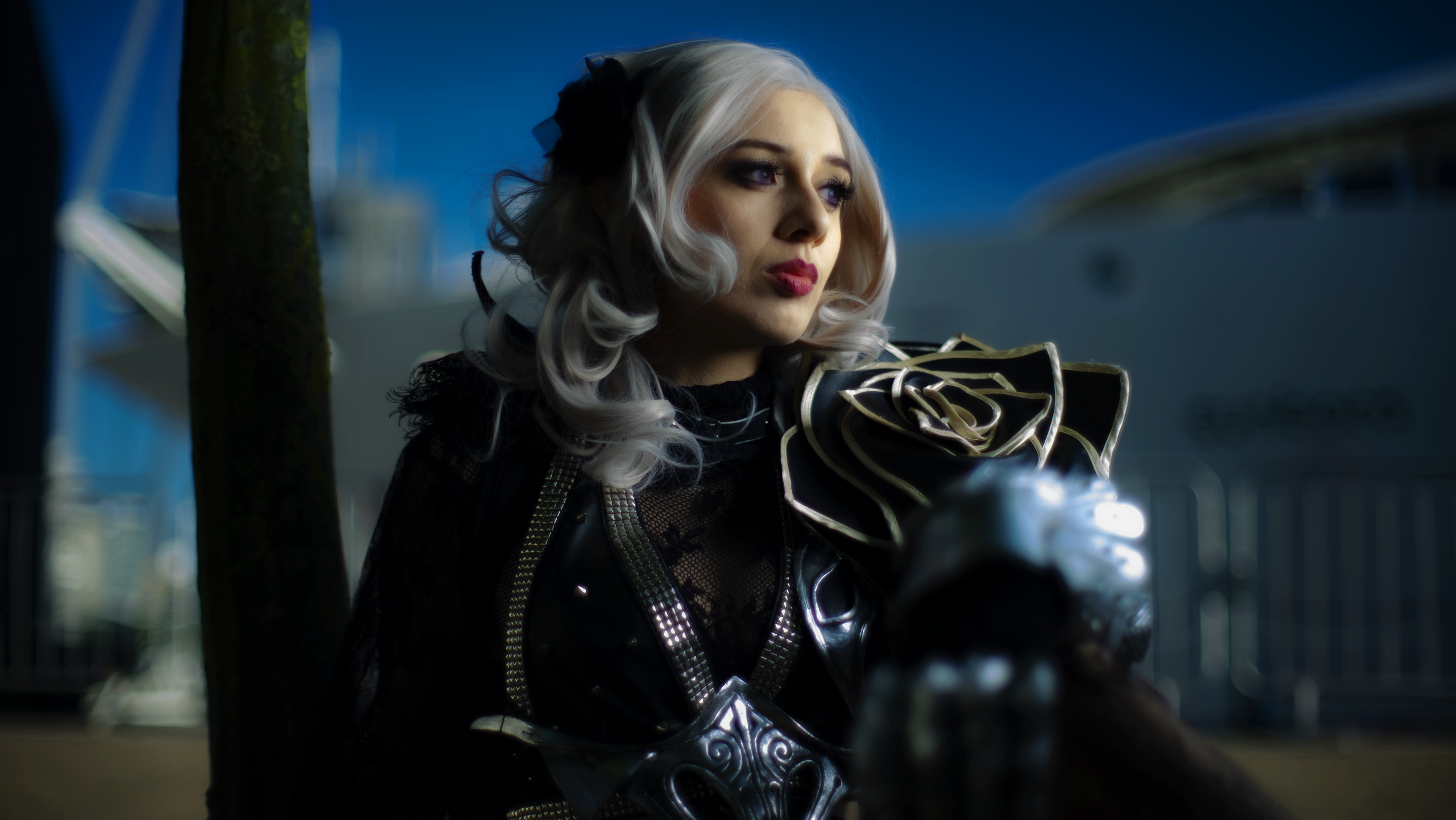 Location: London, United Kingdom Model : Kazycosplay (2022)