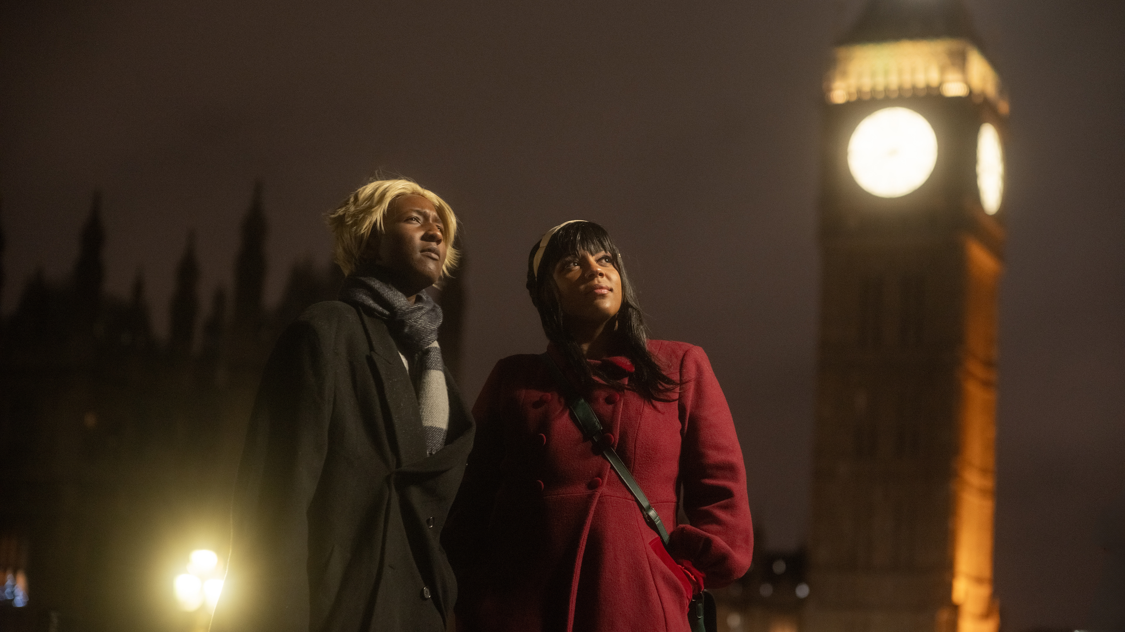 Location London, United Kingdom Model thereal_desanta & denberry_thingz (2024)