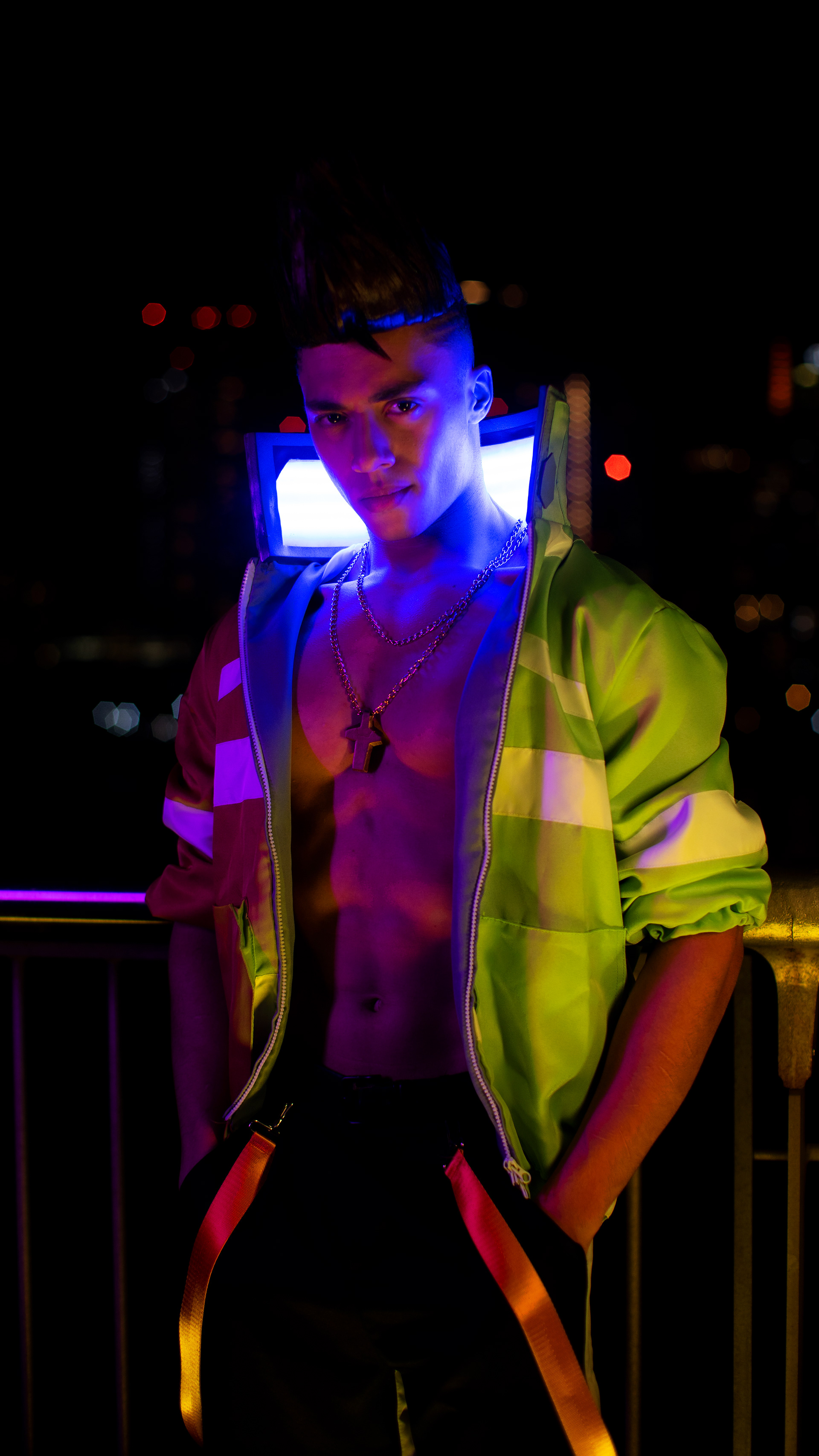 Location: London, United Kingdom Model : Zeku_Zilla (2022)